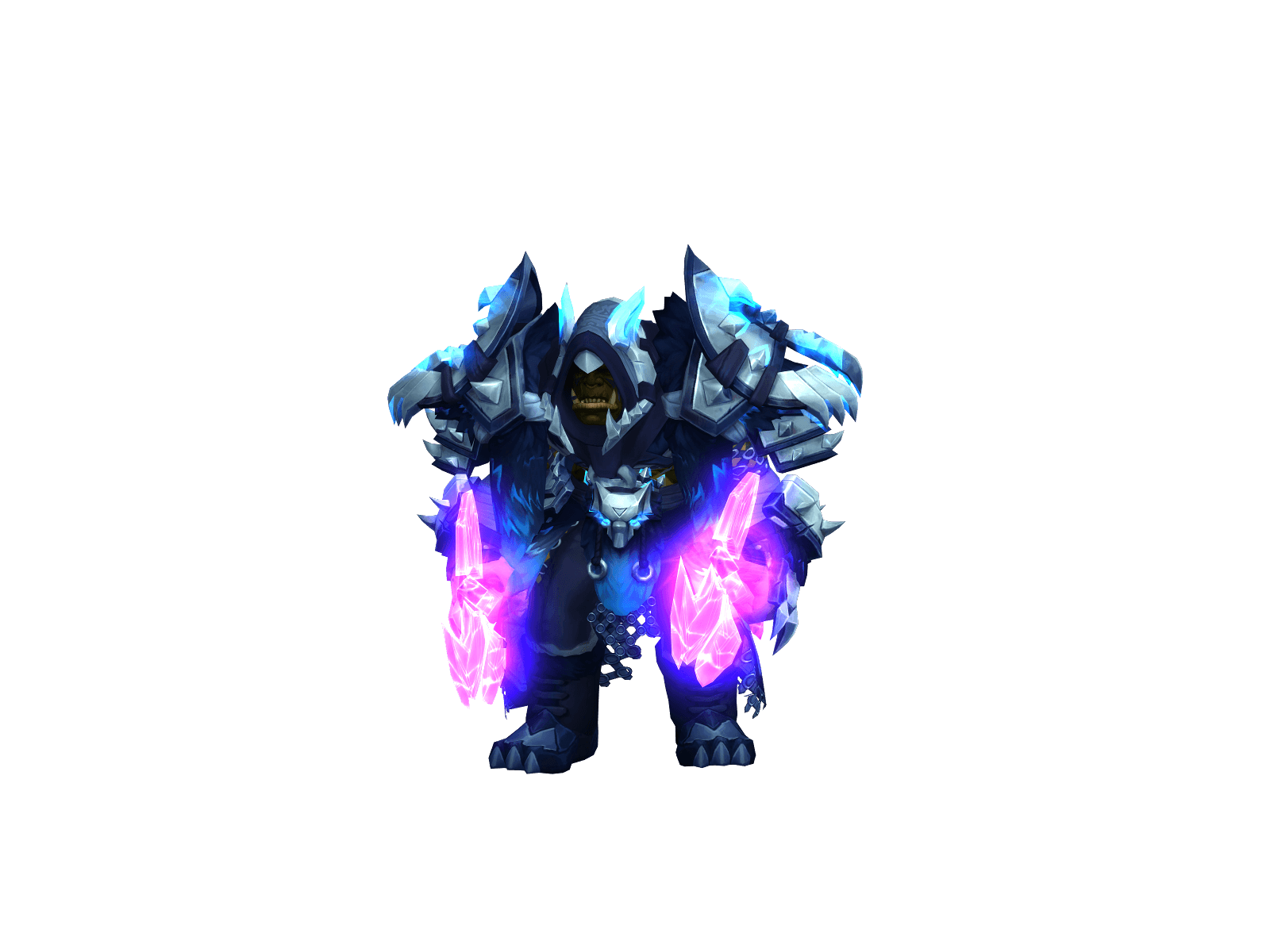 Full character render of Dionyysos