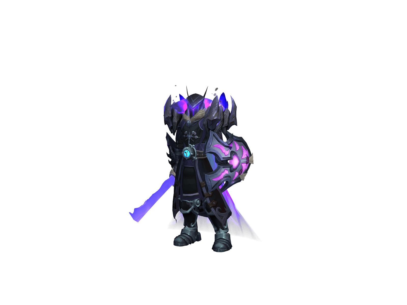 Full character render of Kardinell