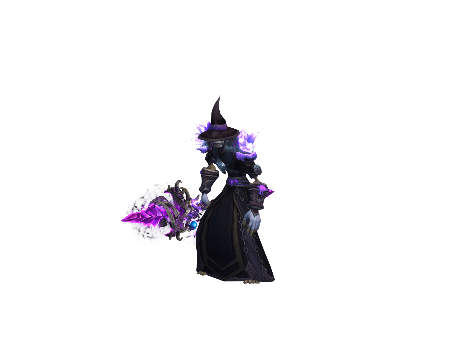 Full character render of Kroloxa