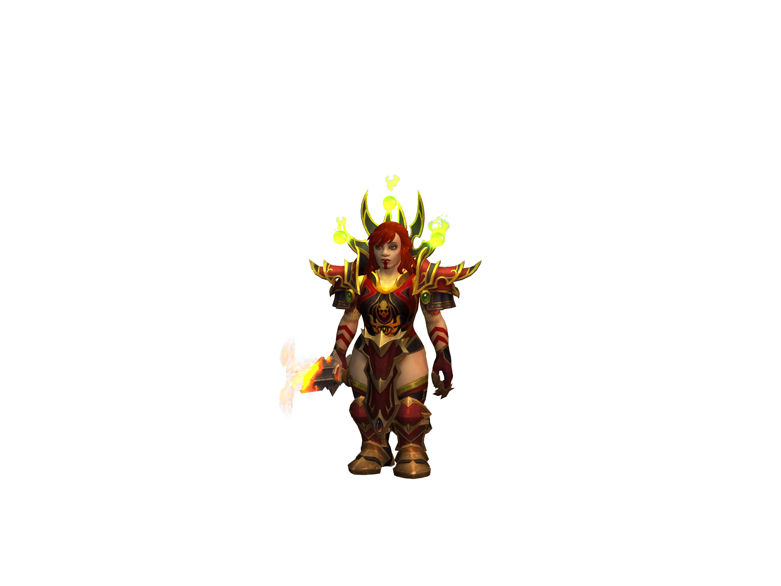 Full character render of Kamorilock