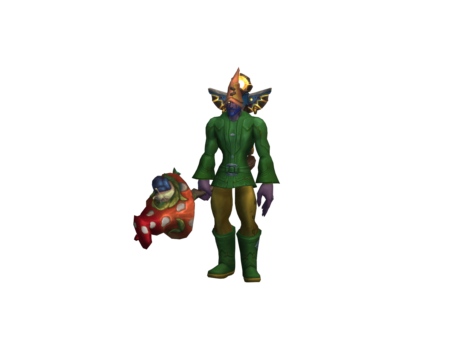 Full character render of Jauchetree