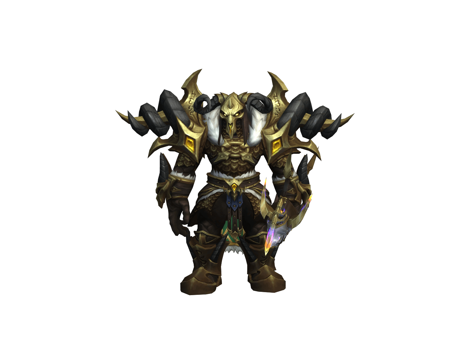 Full character render of Bübbelfolk