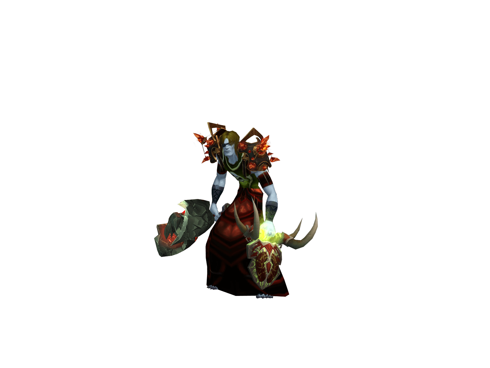 Full character render of Wesleysmites