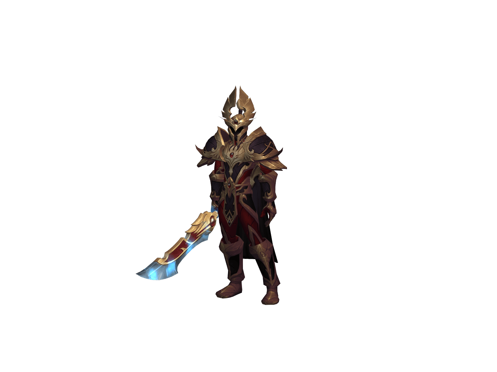 Full character render of Áeltherò