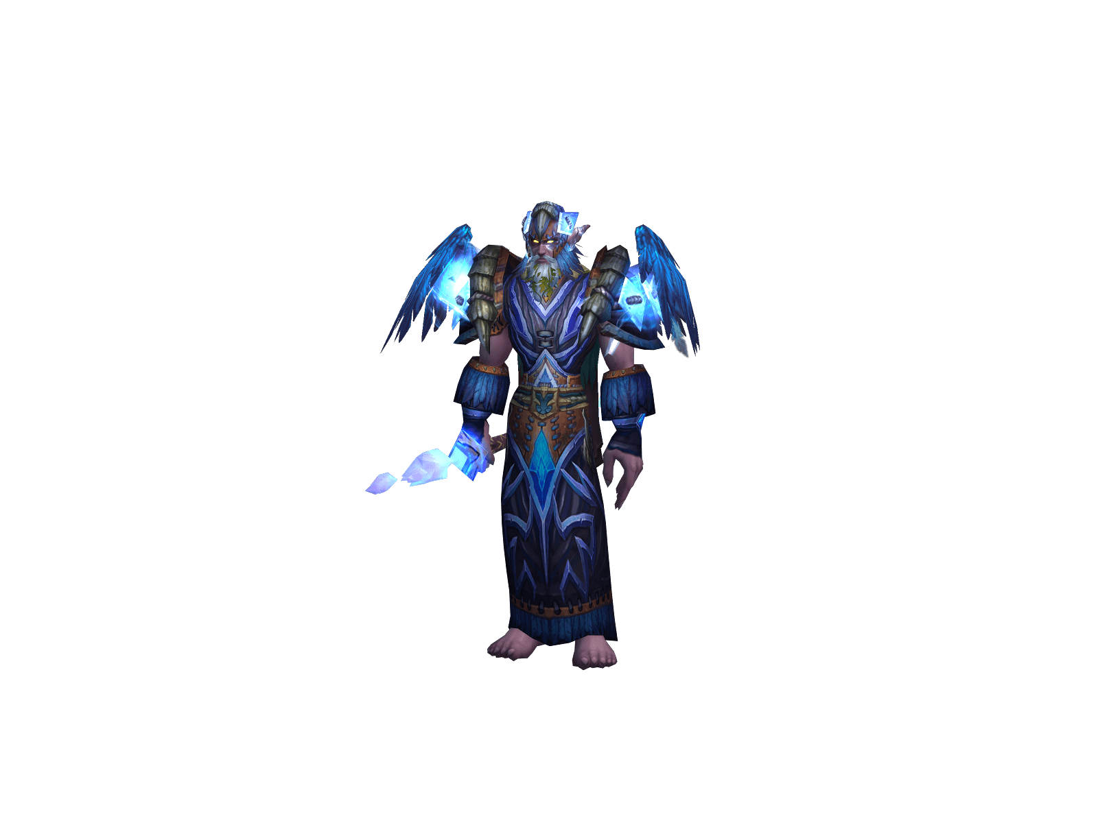 Full character render of Brandô
