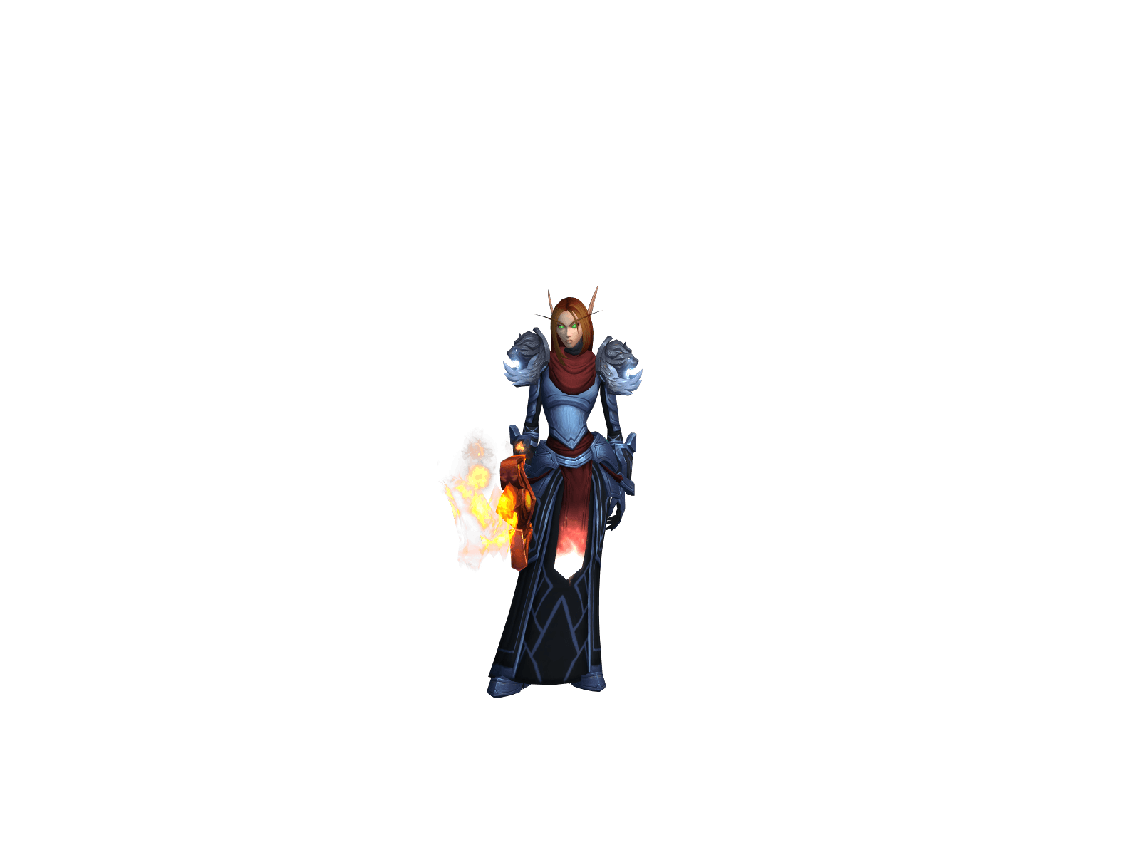 Full character render of Kazriel