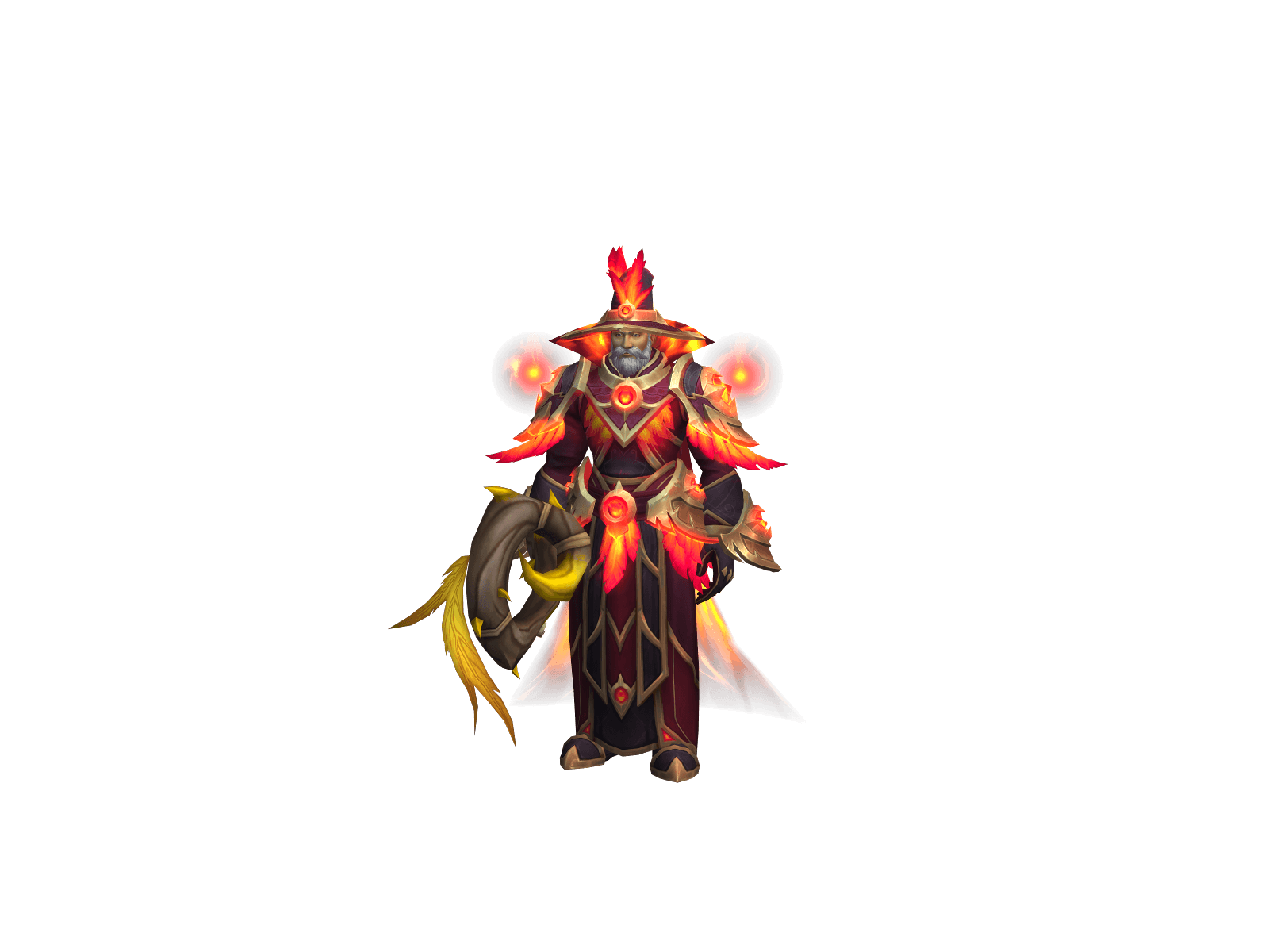 Full character render of Lupheron