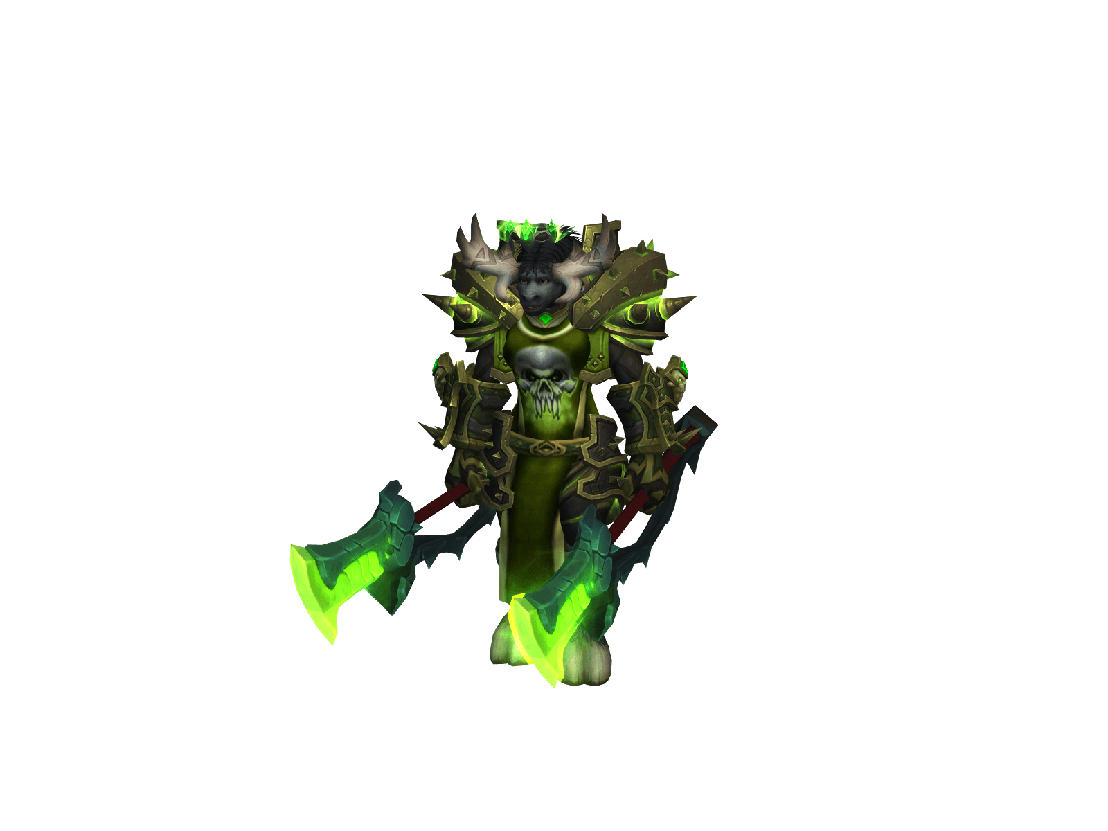 Full character render of Karmishmuuh