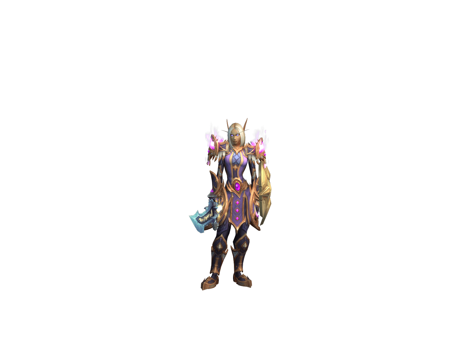 Full character render of Nørina