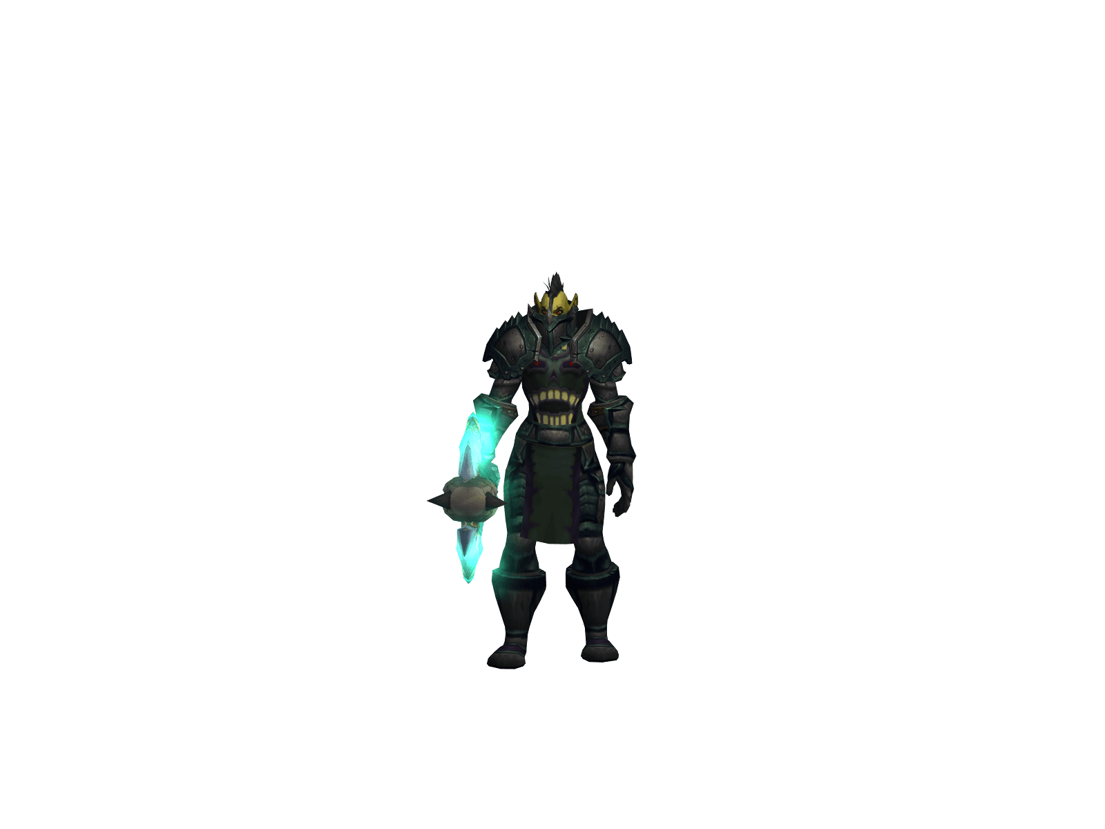 Full character render of Gforcn