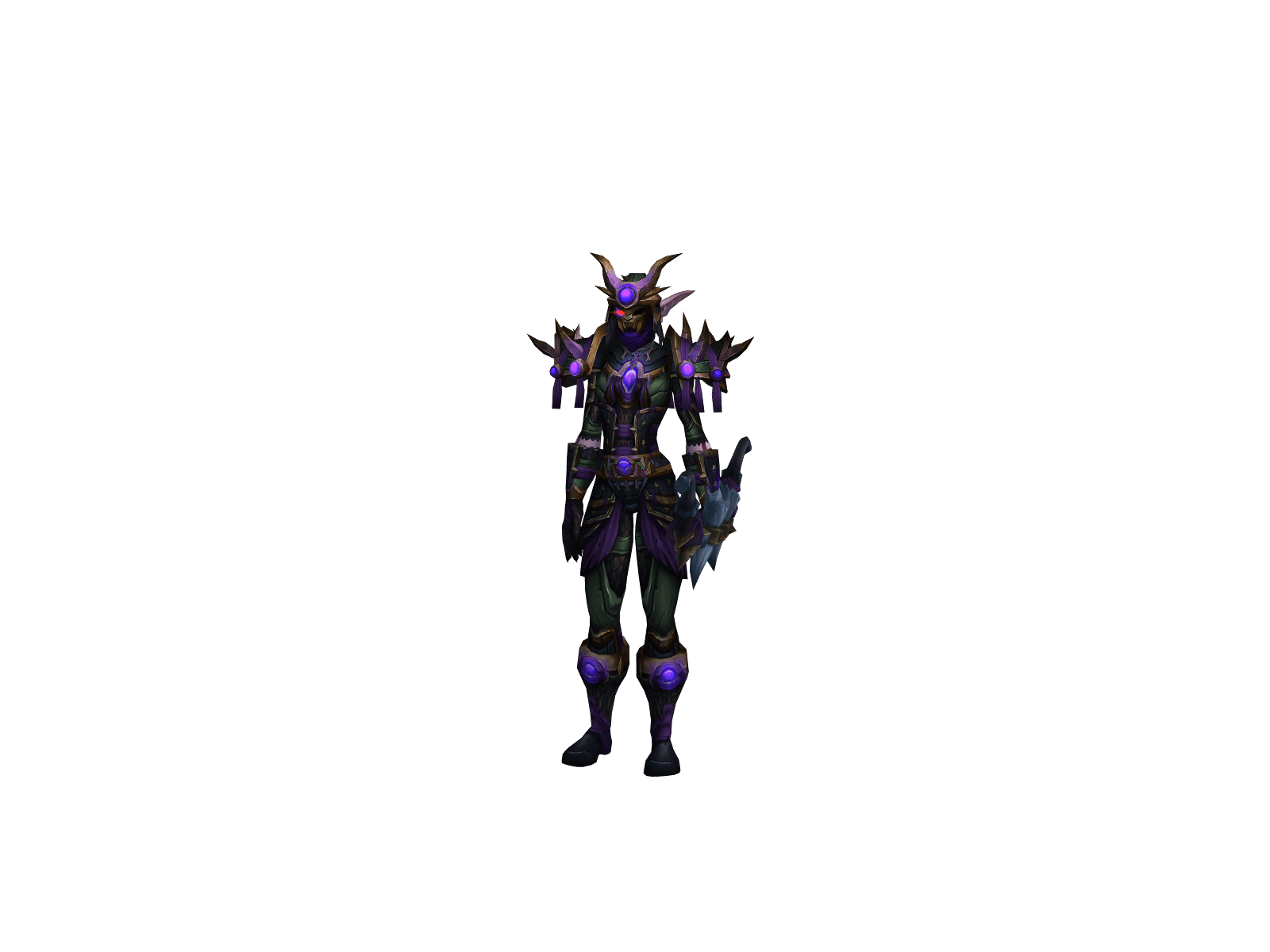 Full character render of Jeeira