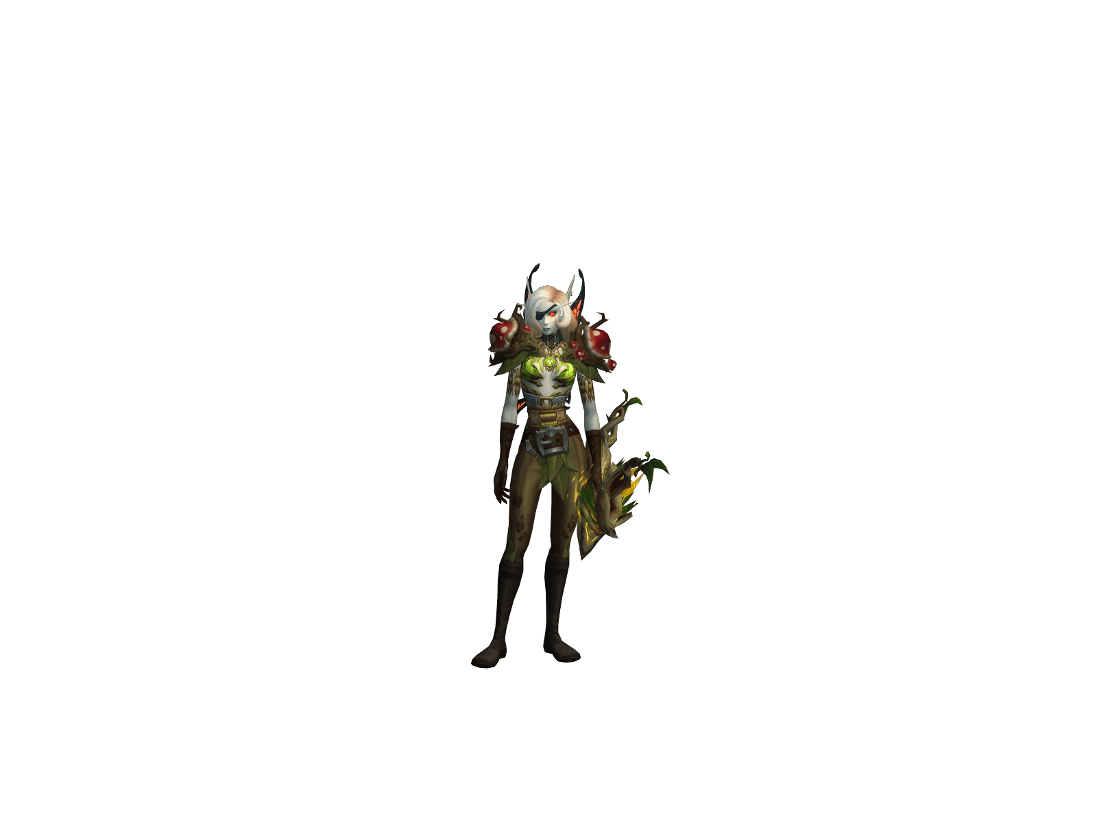 Full character render of Shylphine