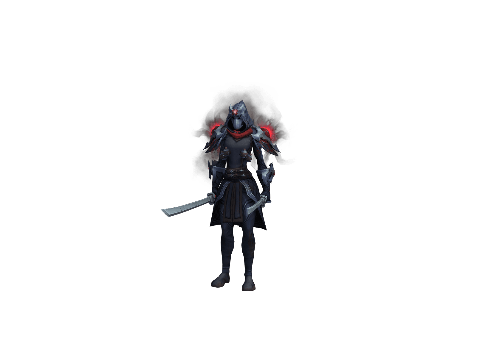 Full character render of Ortyy