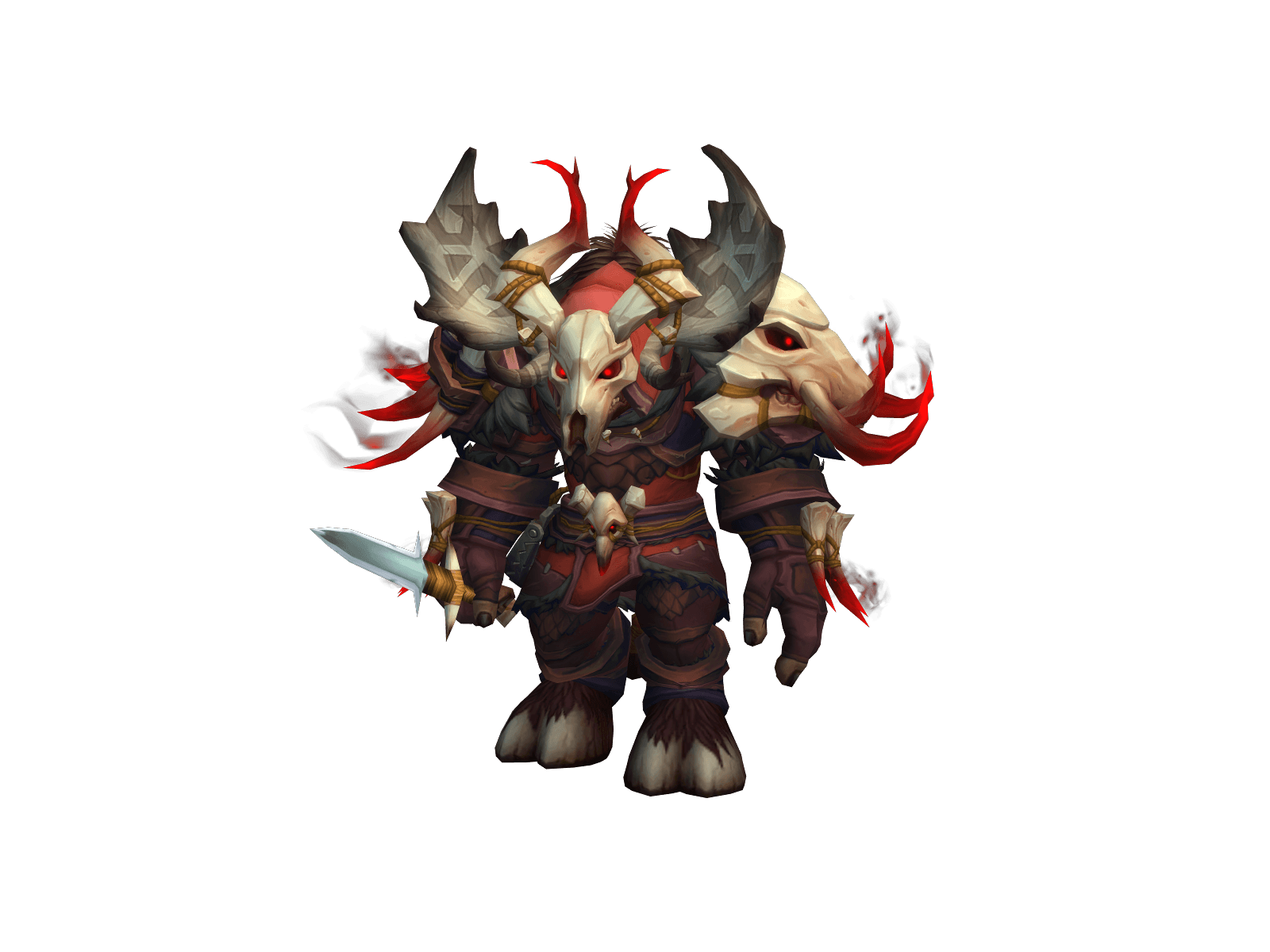 Full character render of Ingvill