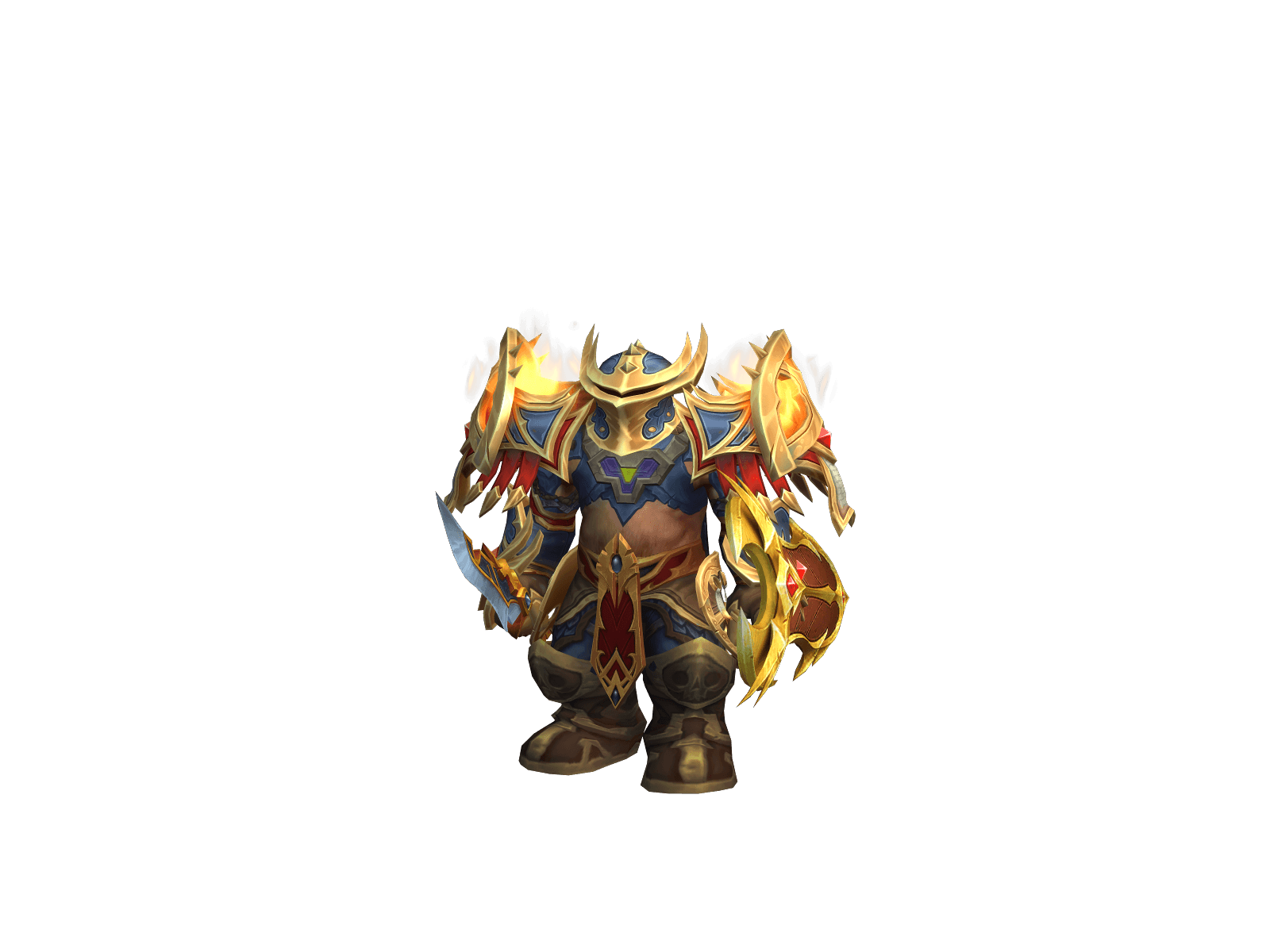 Full character render of Pirpala