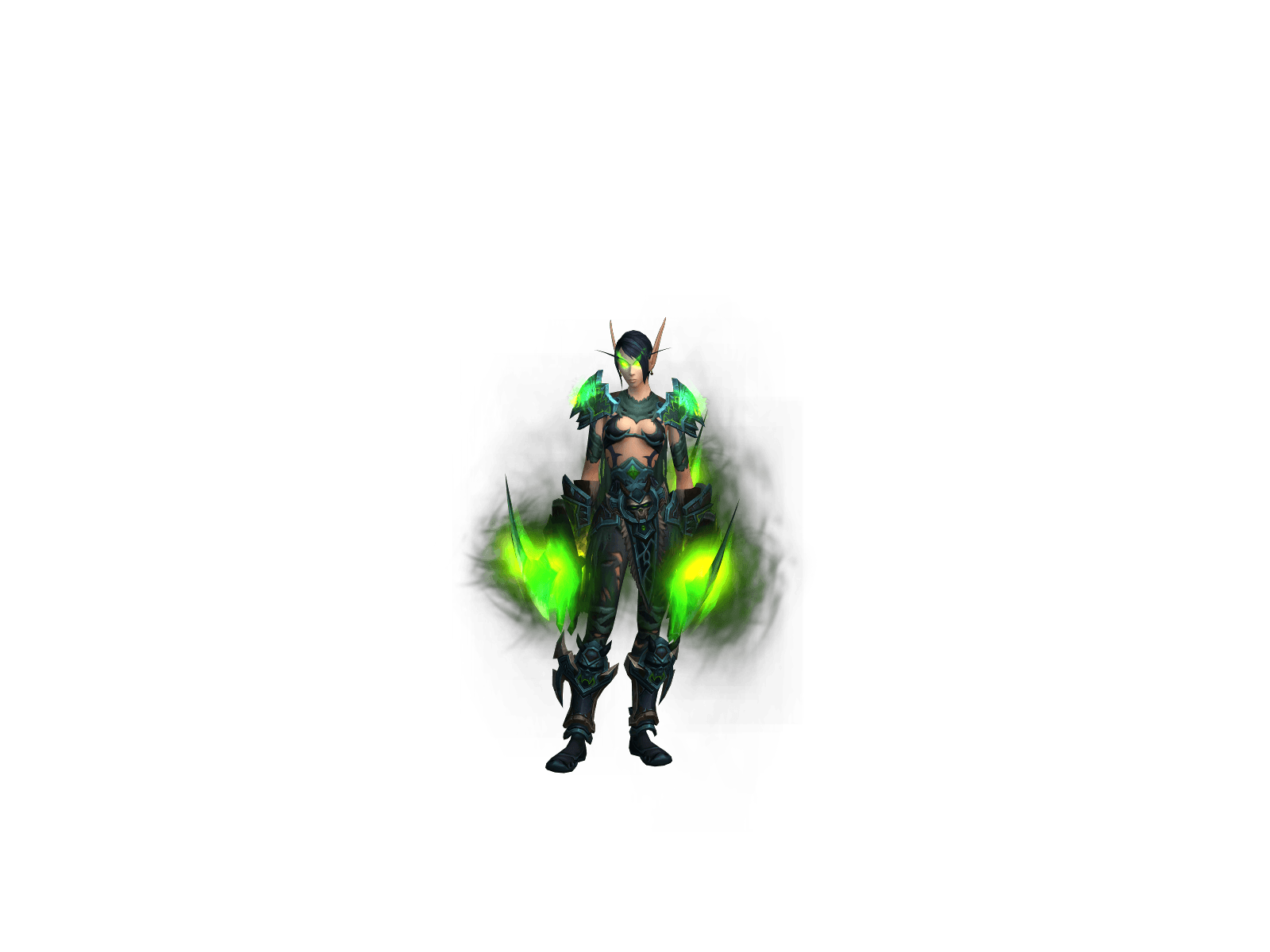 Full character render of Lelaniae