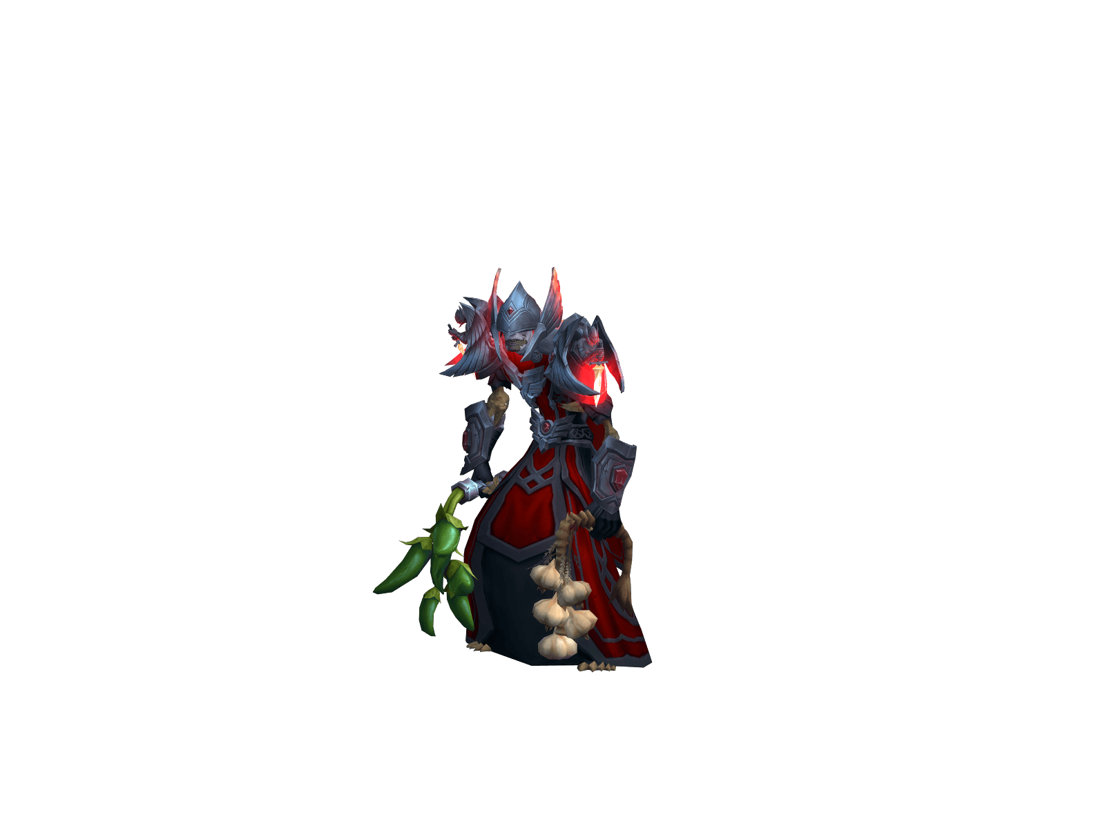 Full character render of Smyx