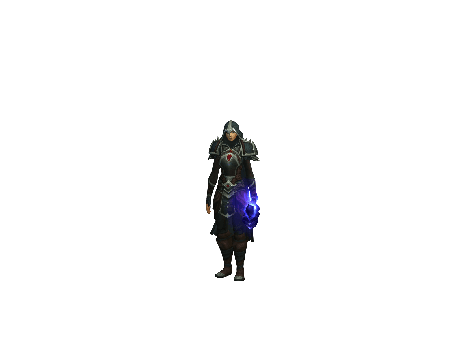 Full character render of Beefbabe