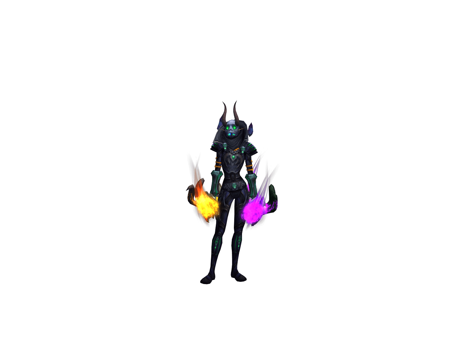 Full character render of Jazziwaifu