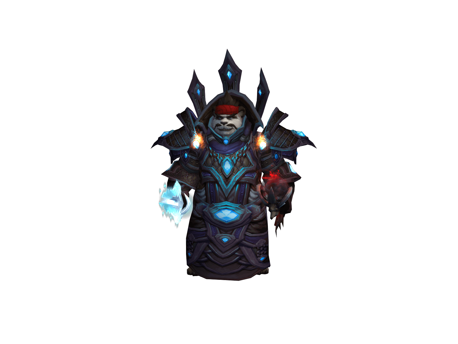 Full character render of Squìzzle