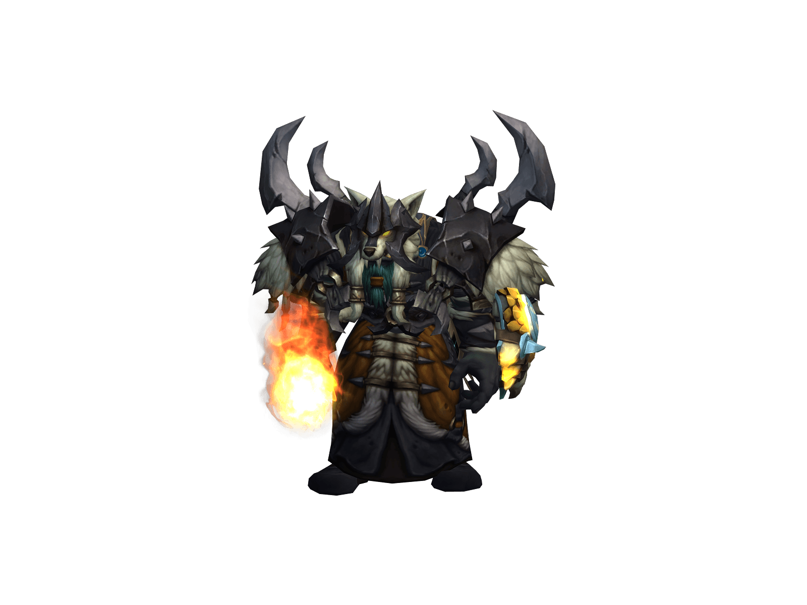 Full character render of Mîkasi