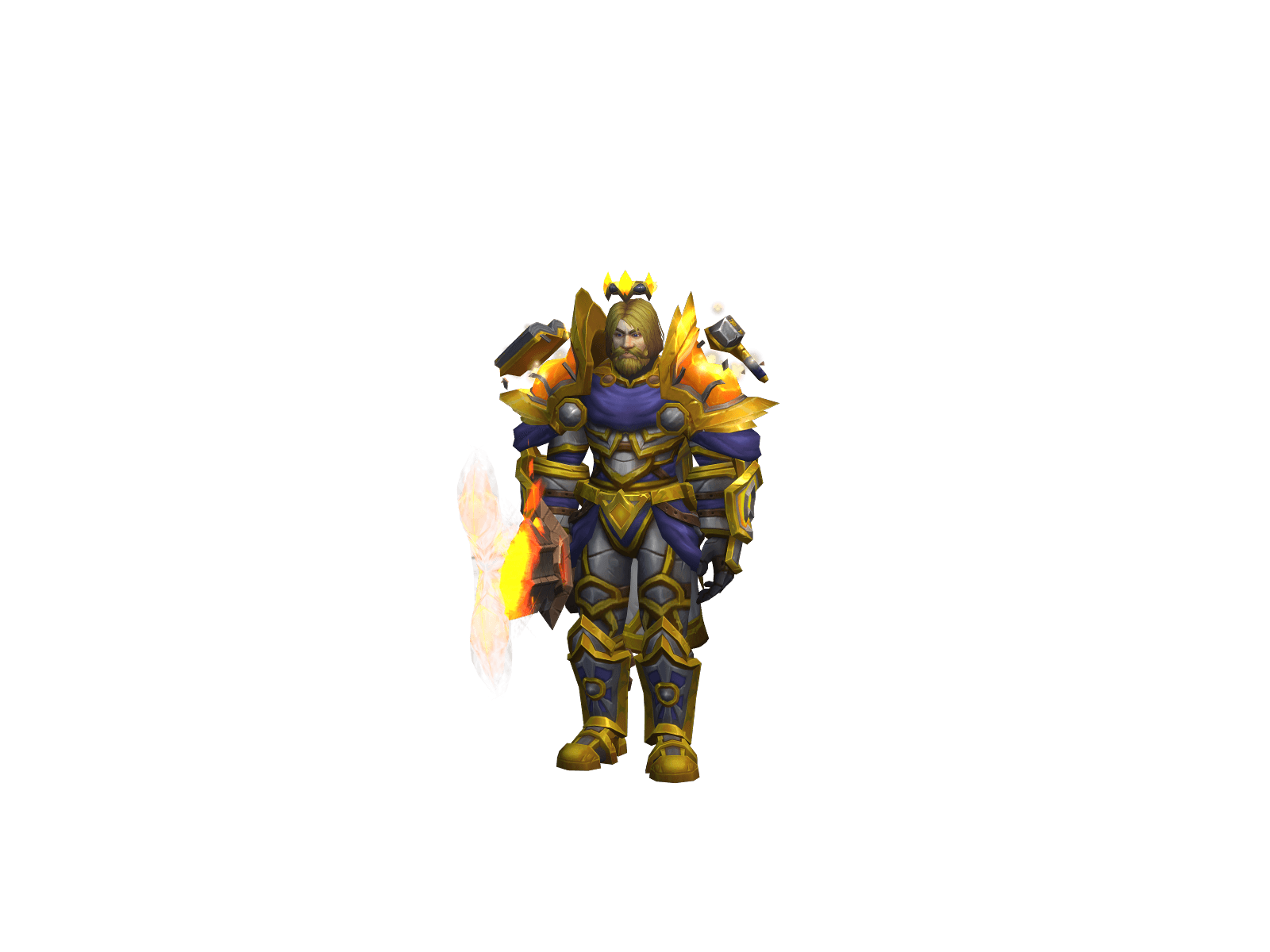 Full character render of Ybybybybybyb