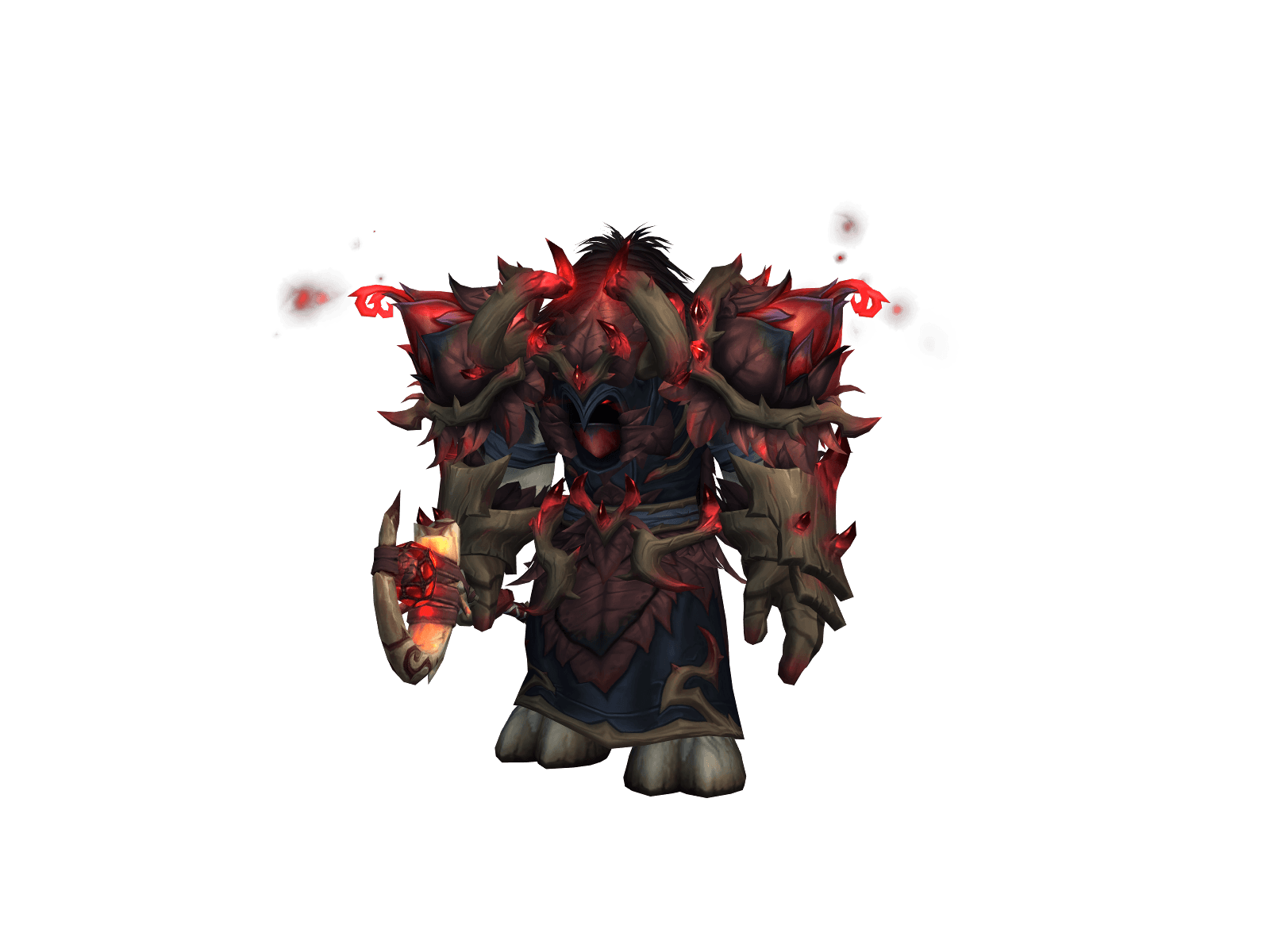 Full character render of Ginkgø