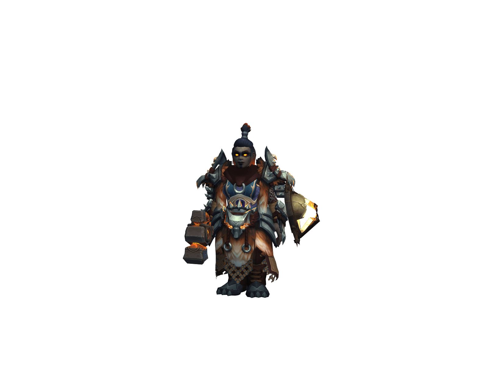Full character render of Dartagnón