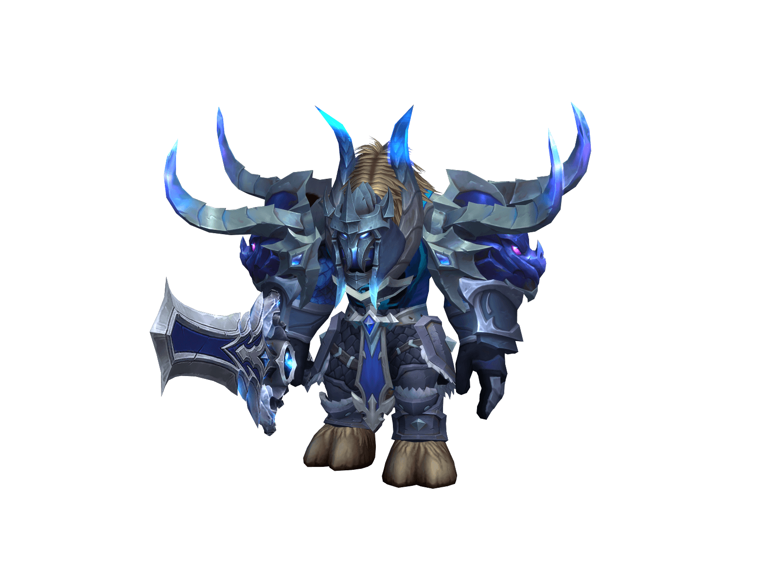 Full character render of Wartramzx