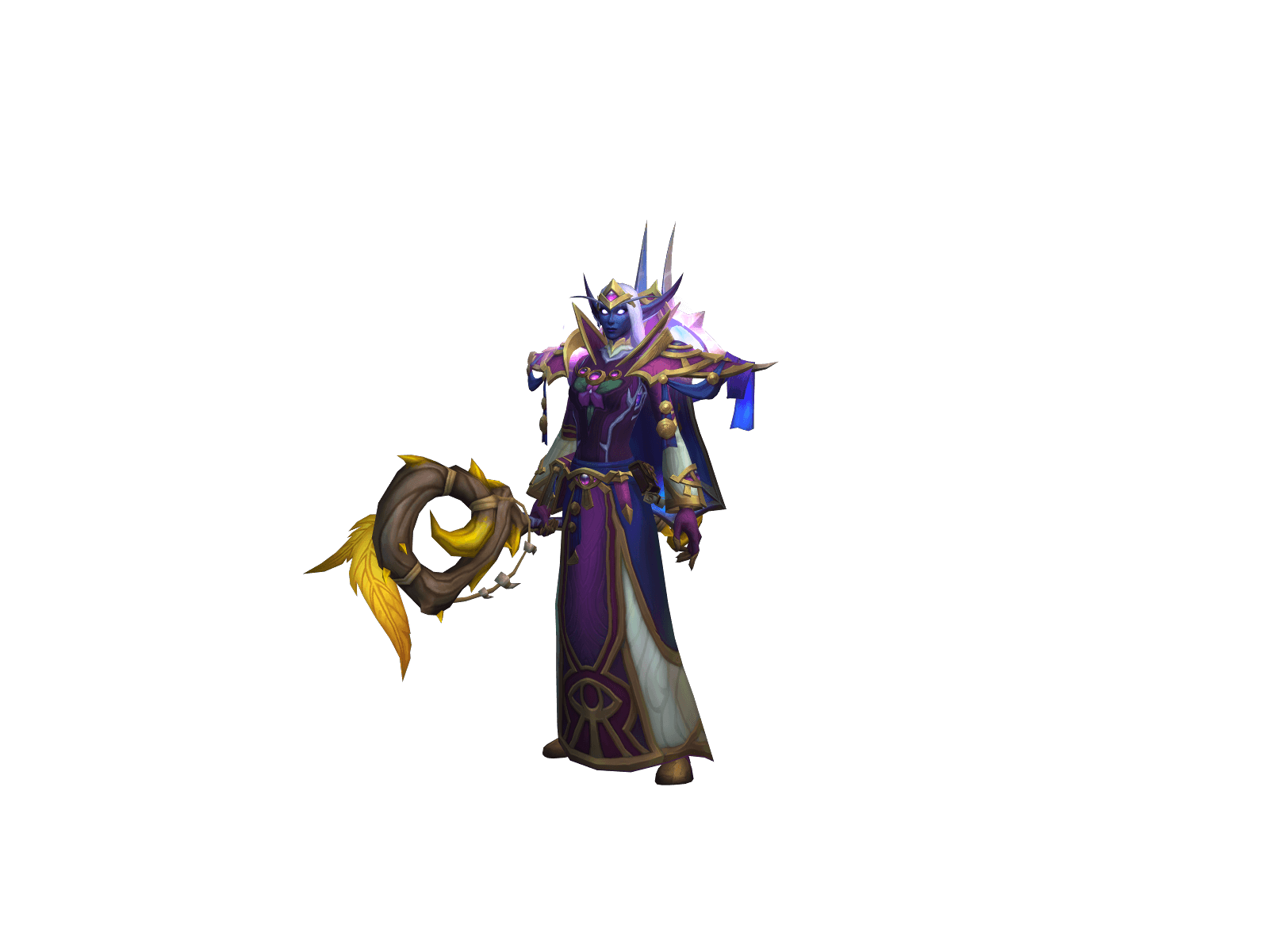 Full character render of Kältepol
