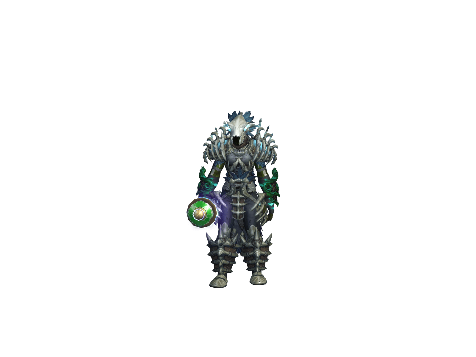 Full character render of Masumonk