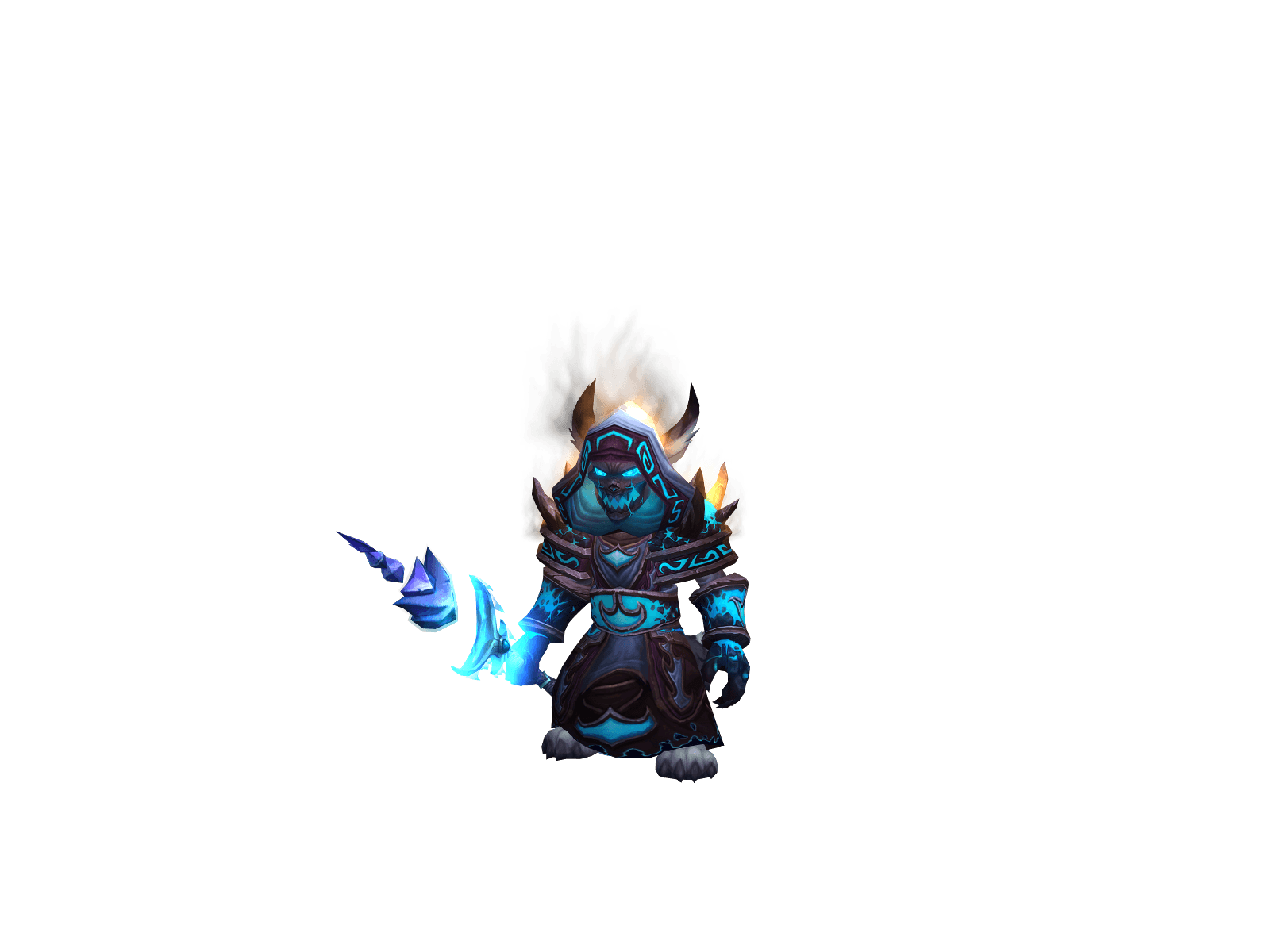 Full character render of Kodjo