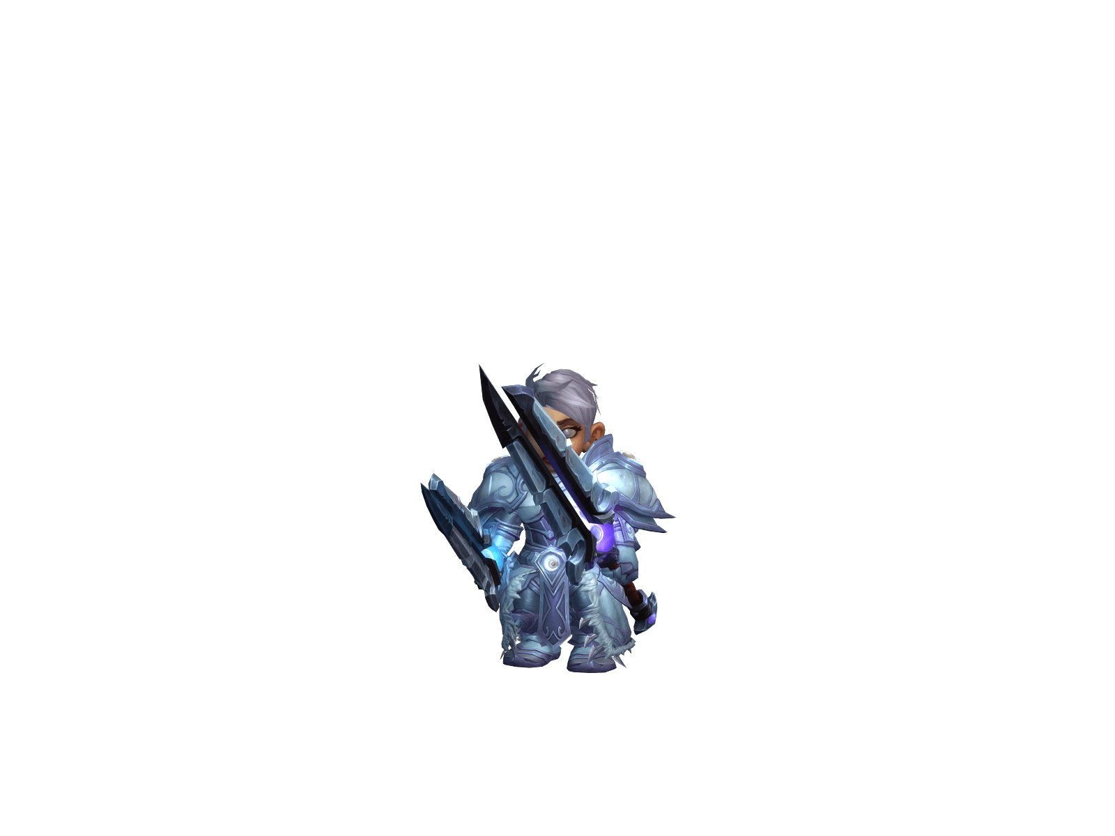 Full character render of Onlydânce