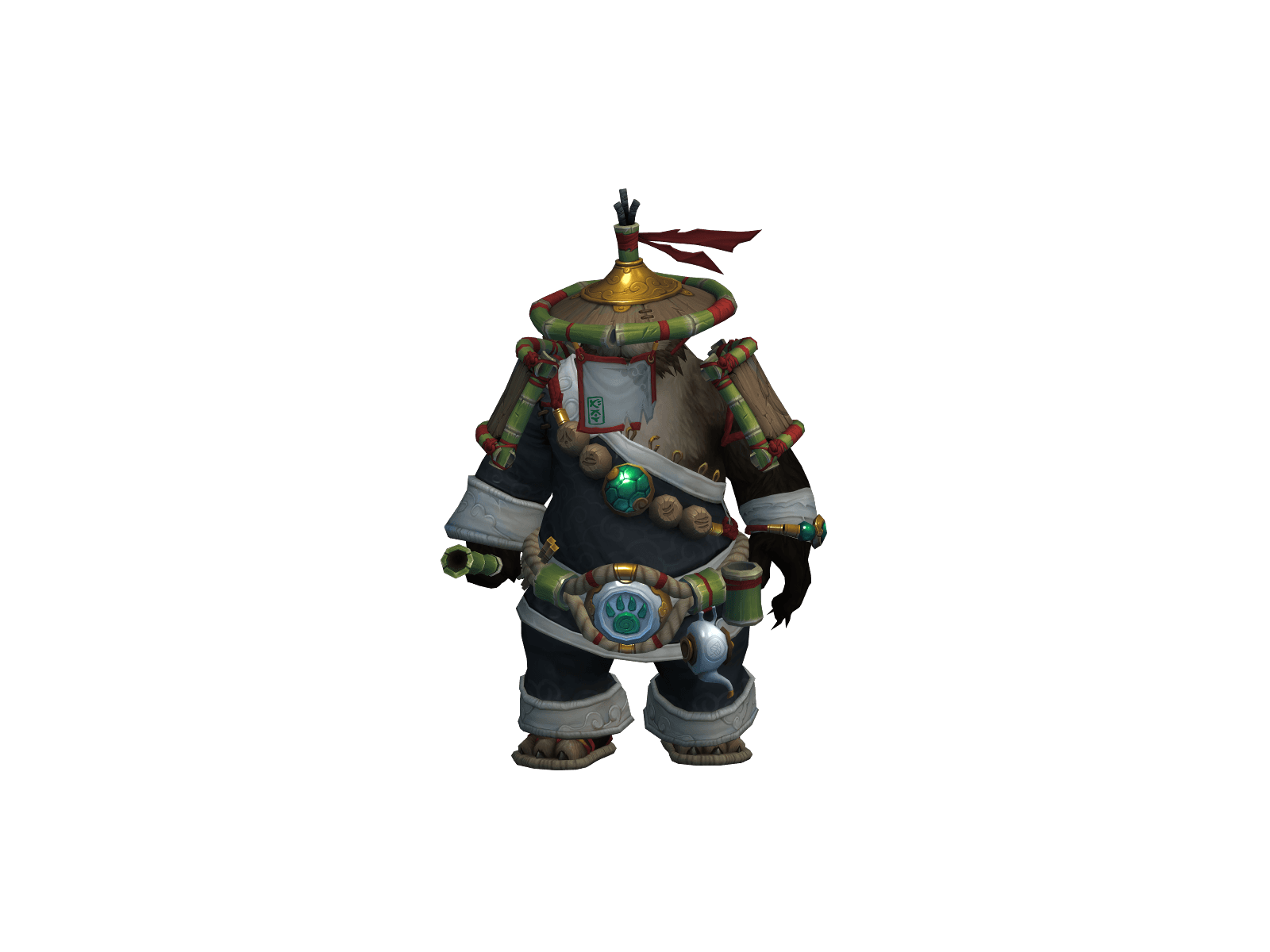 Full character render of Chentsu