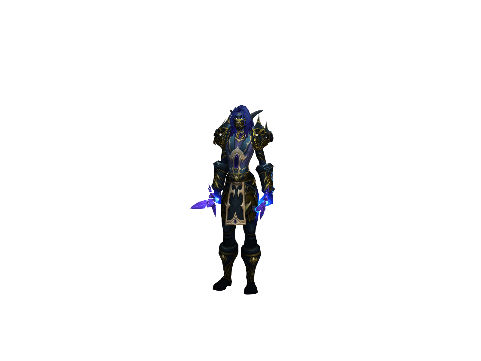 Full character render of Zkittlez