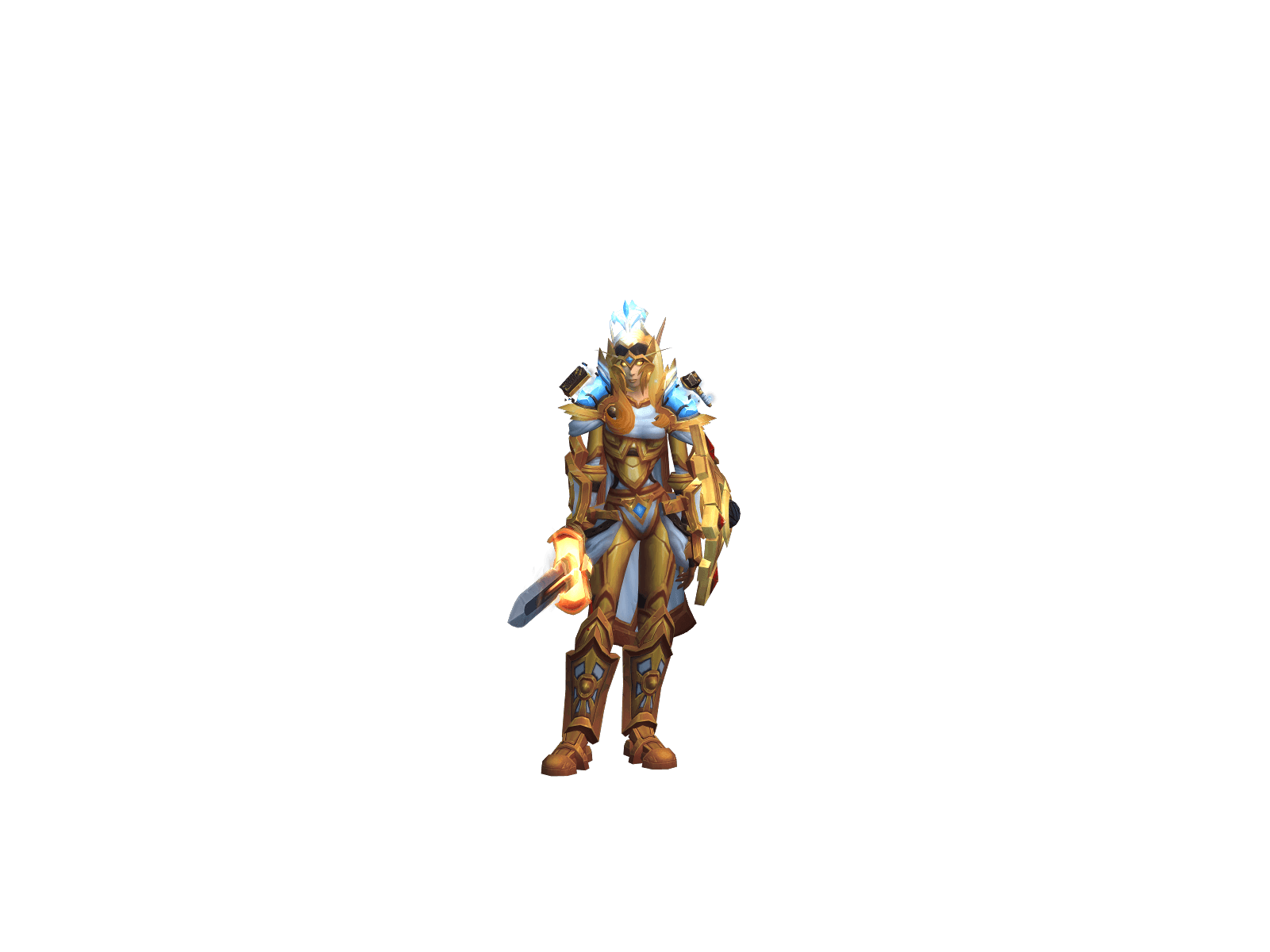 Full character render of Npypala