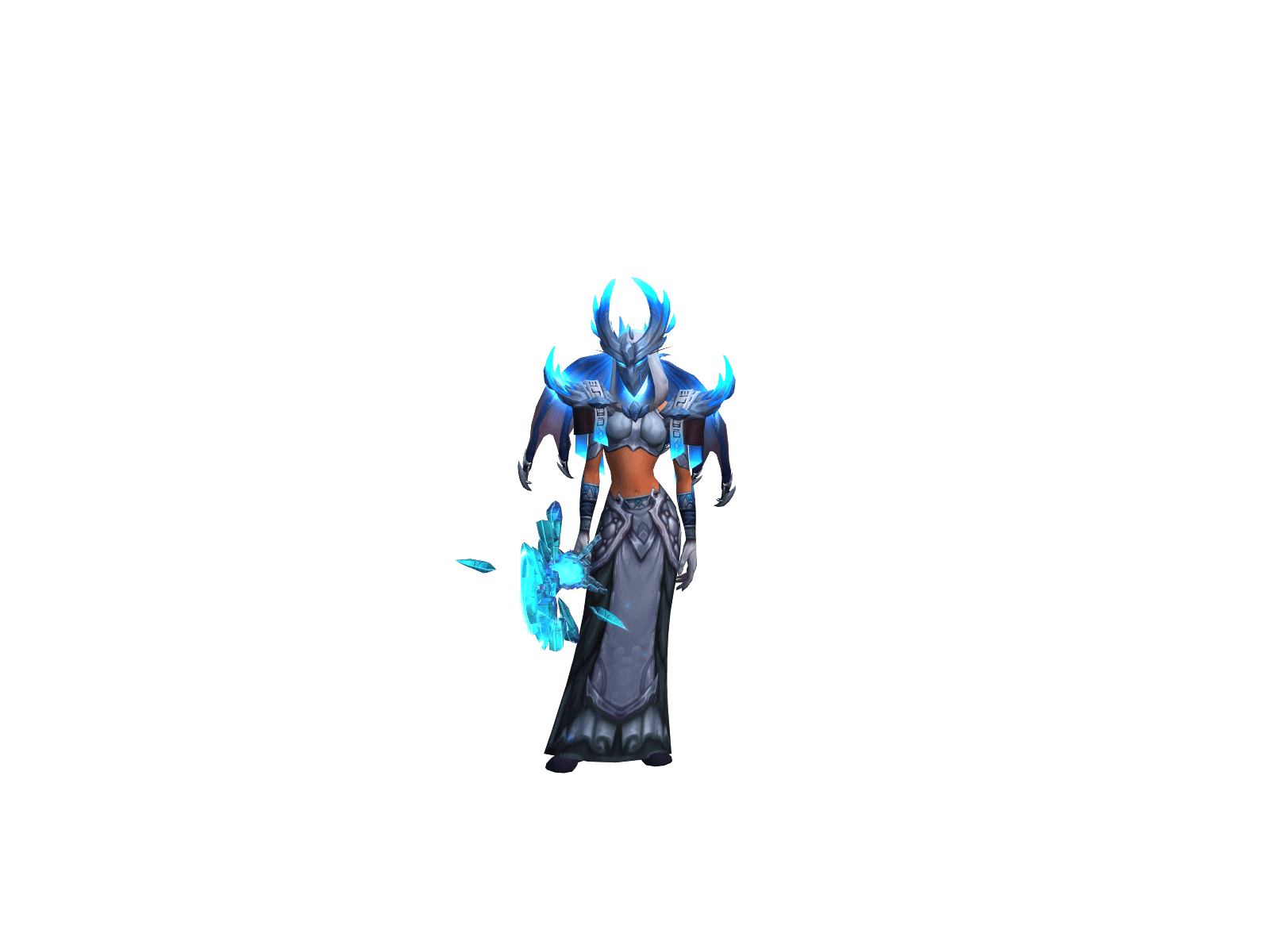 Full character render of Nêlâ