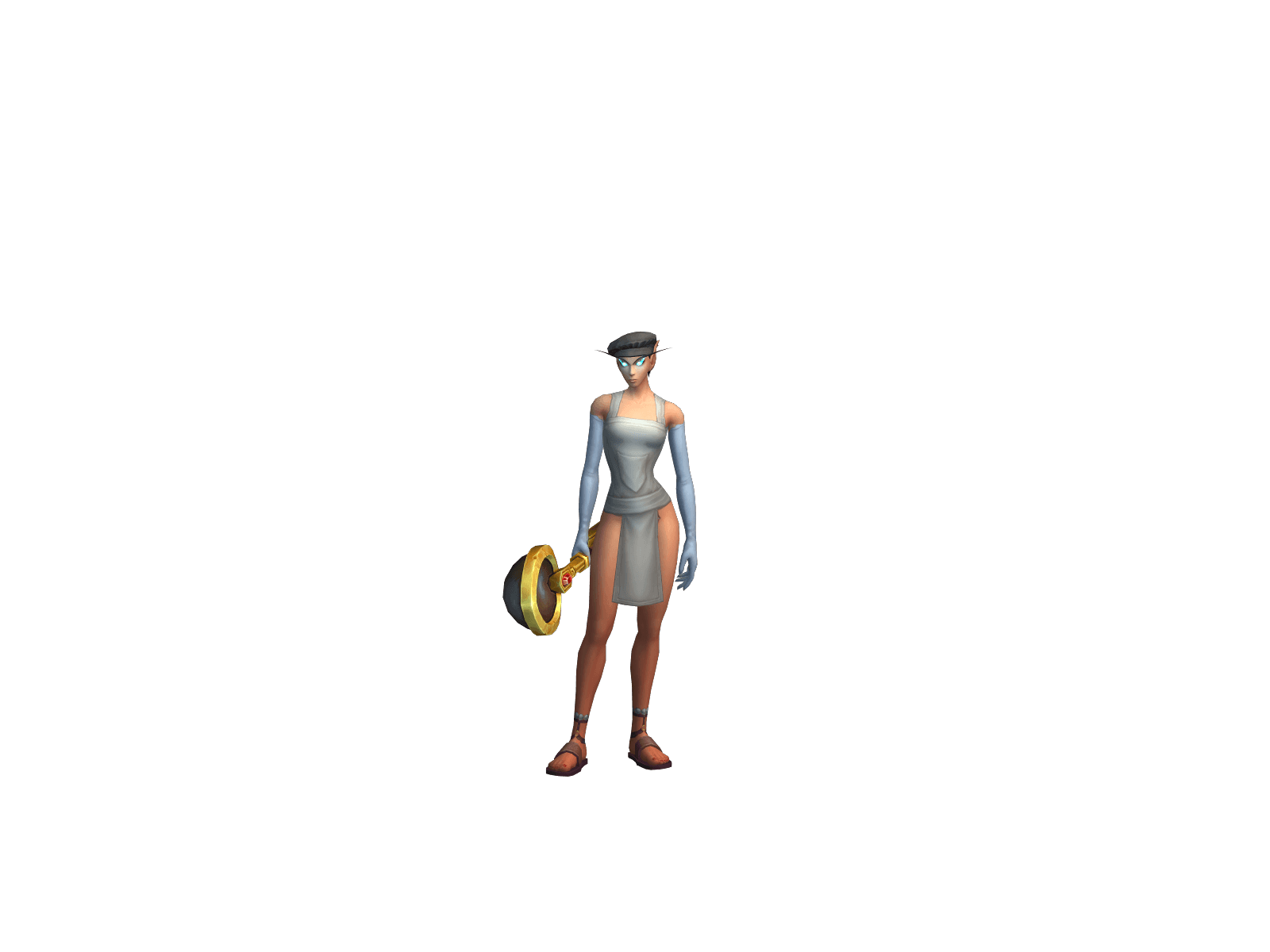 Full character render of Tmdyyds