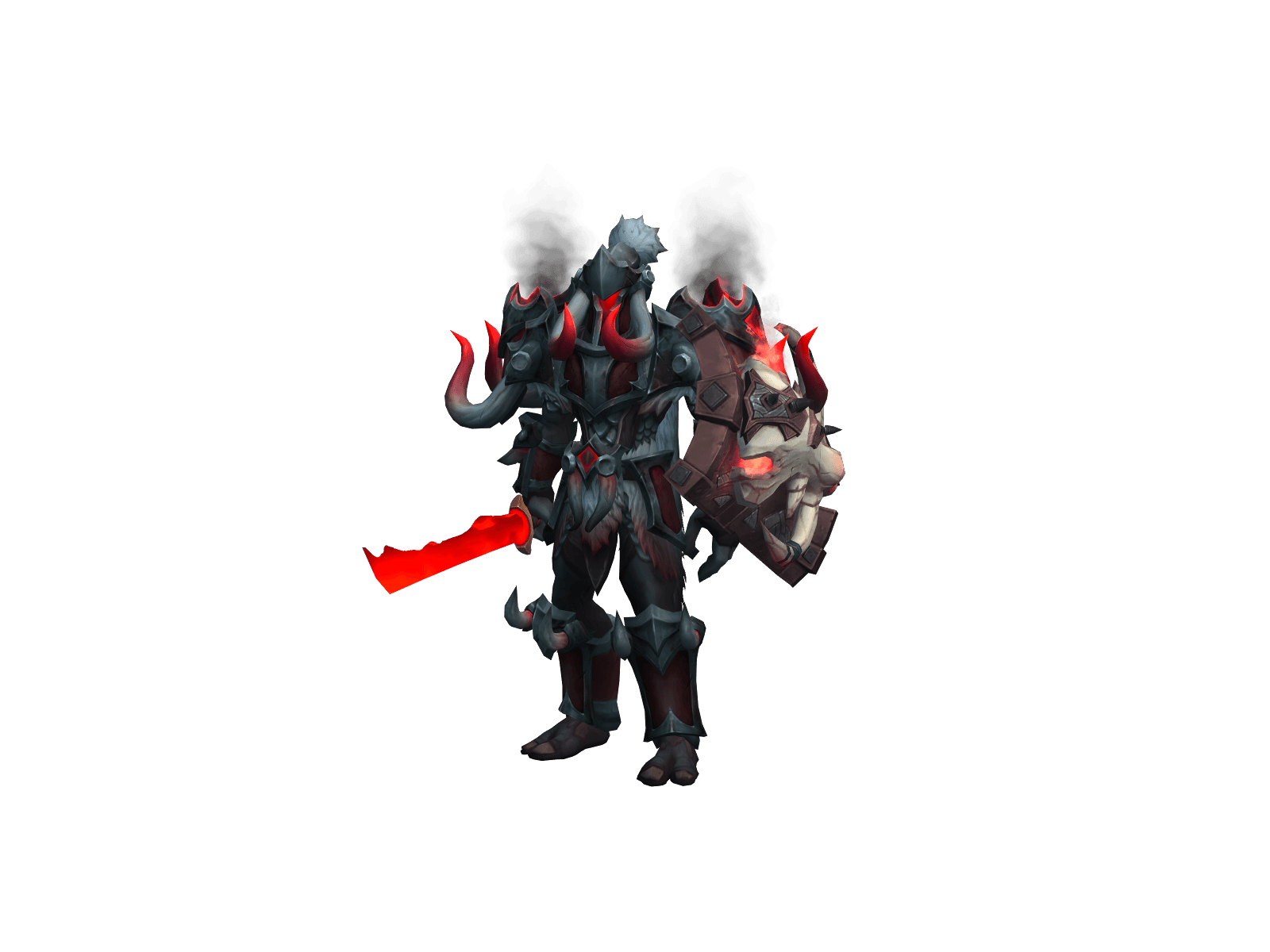 Full character render of Maboy