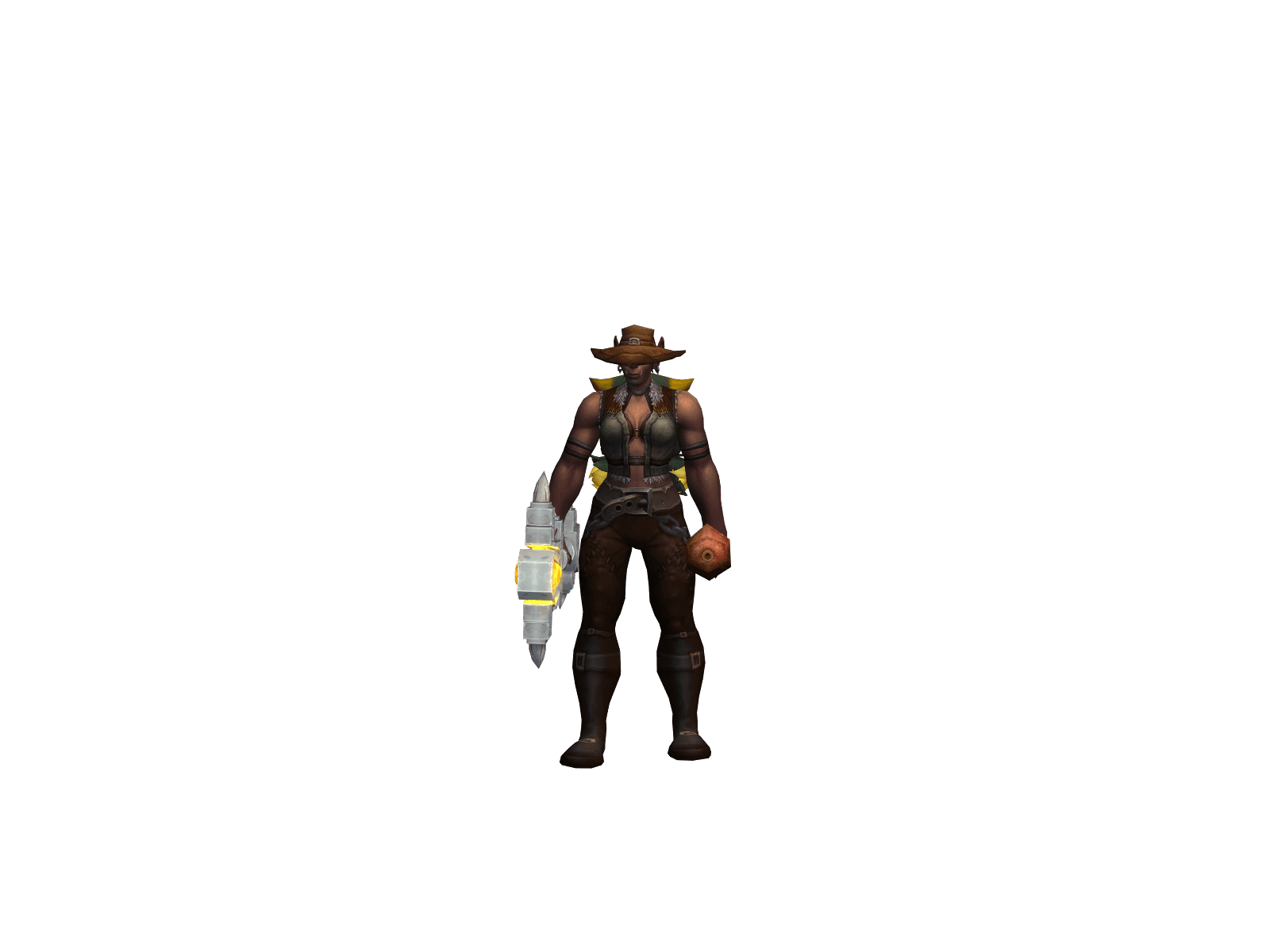 Full character render of Esmata