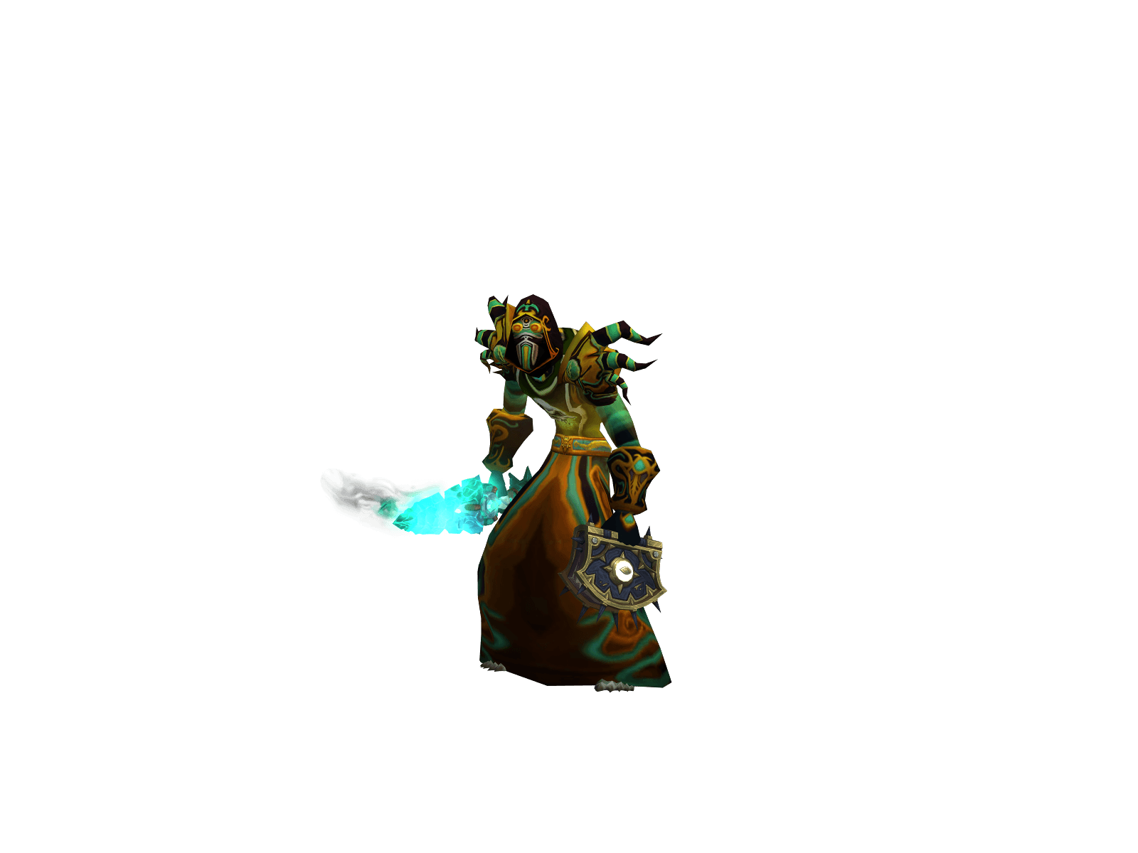 Full character render of Qiw