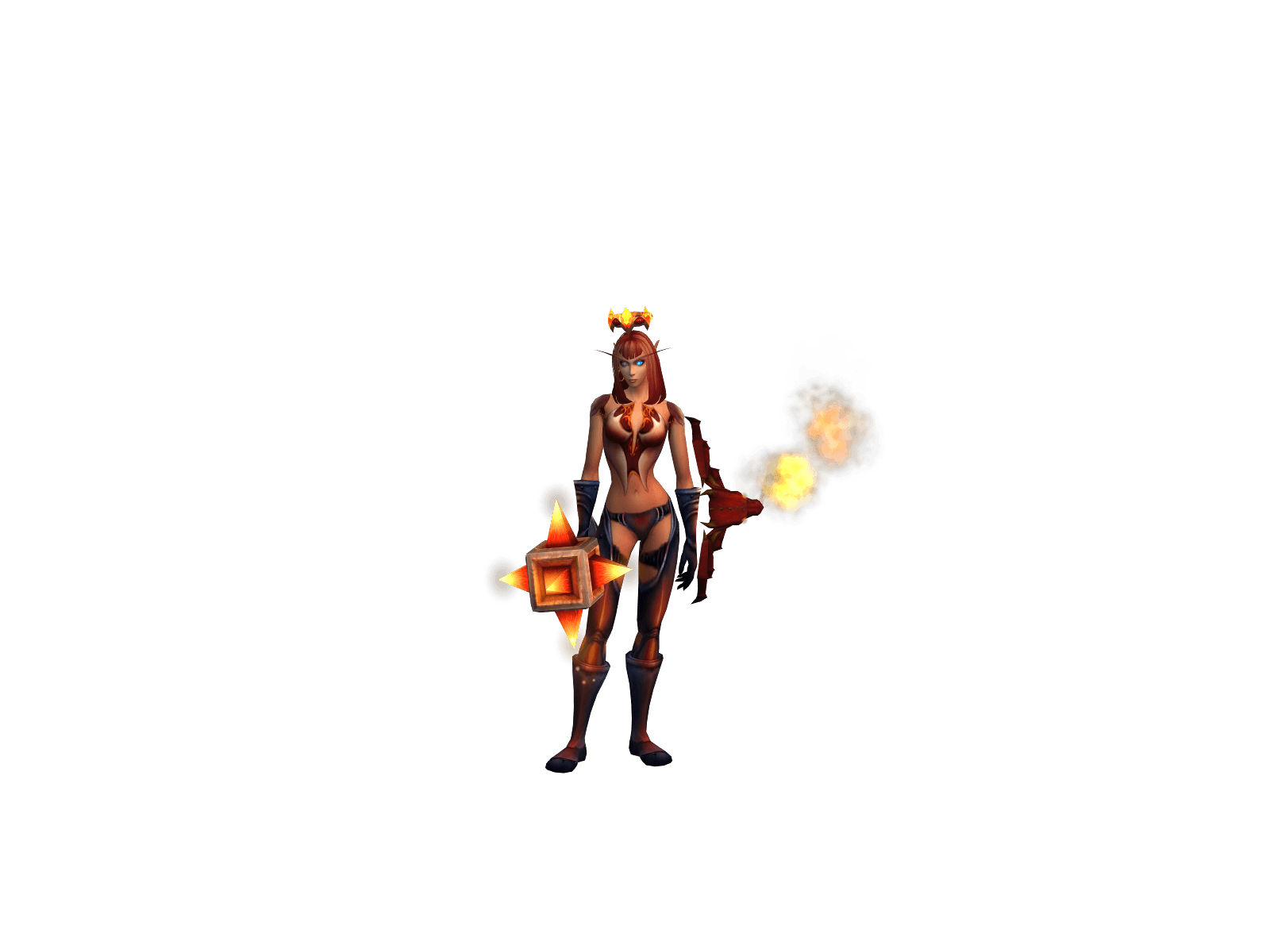 Full character render of Elunyà
