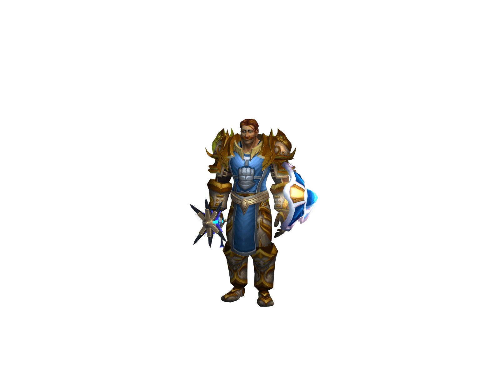Full character render of Eribon