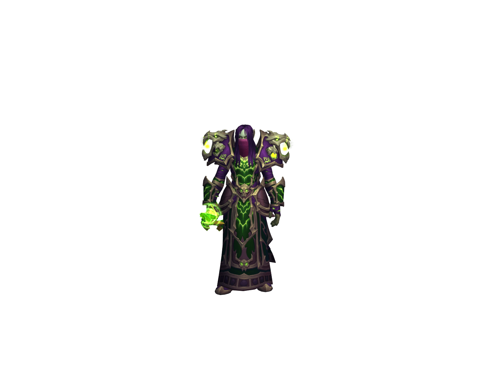 Full character render of Raggety