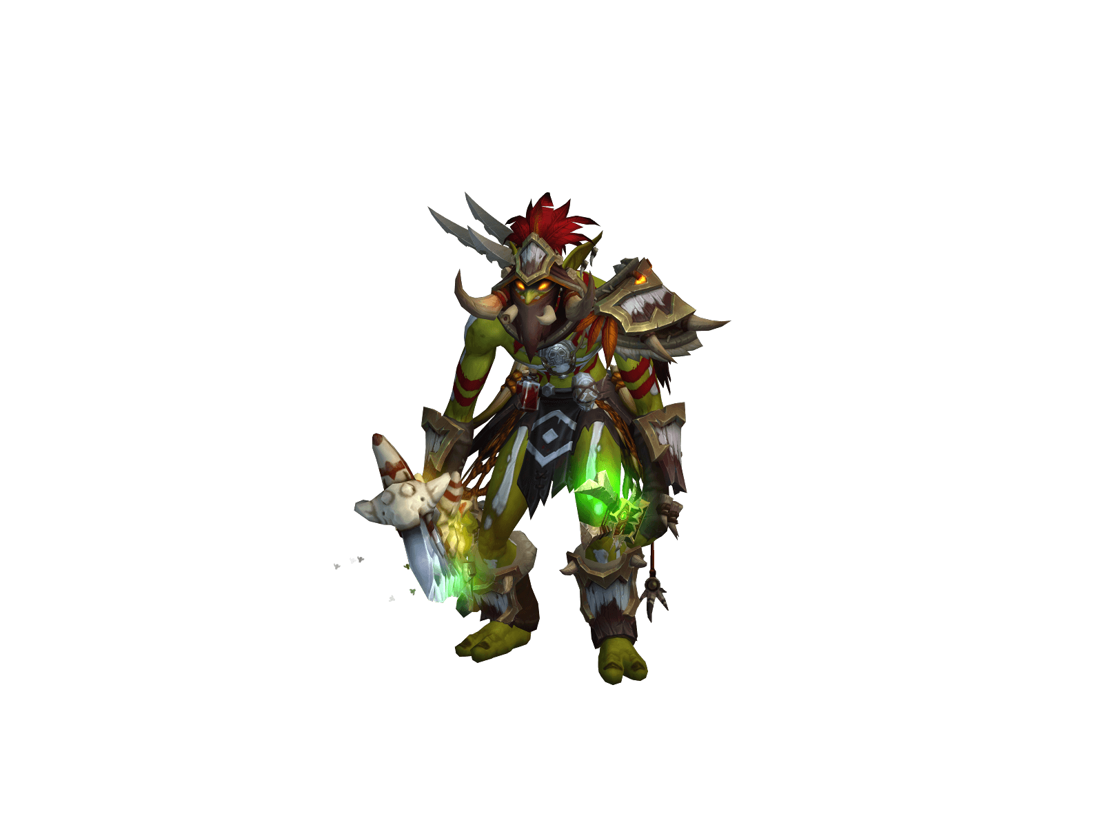 Full character render of Tupaç