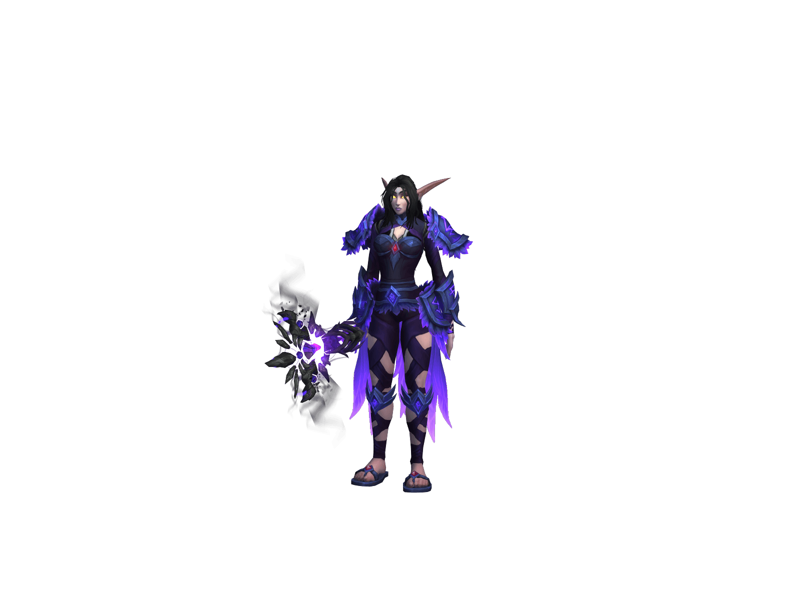 Full character render of Cealî
