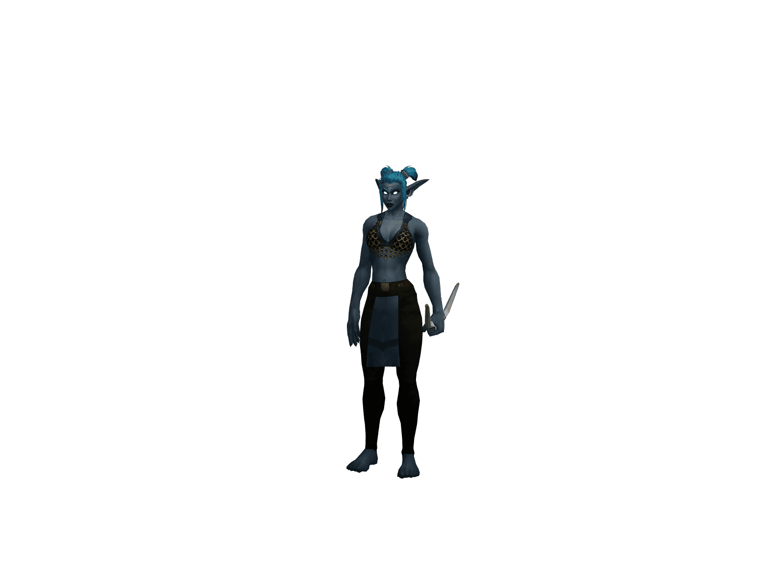 Full character render of Egirlpuncher