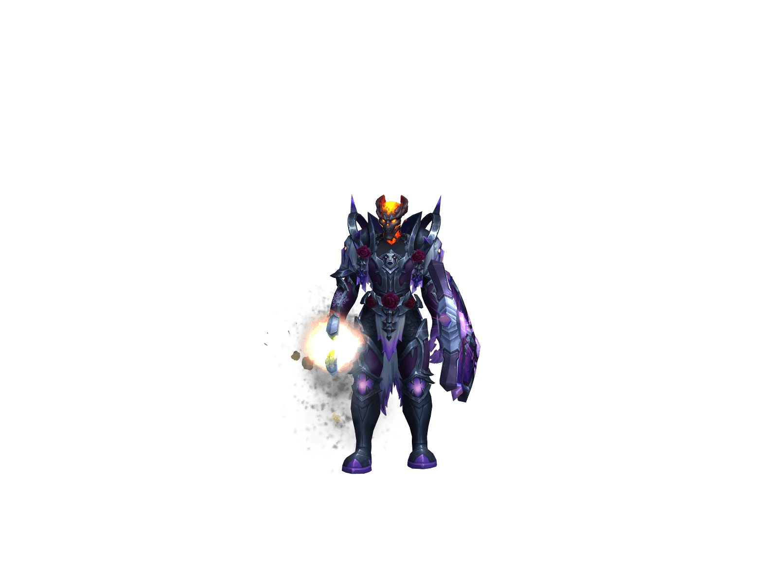 Full character render of Dyleray