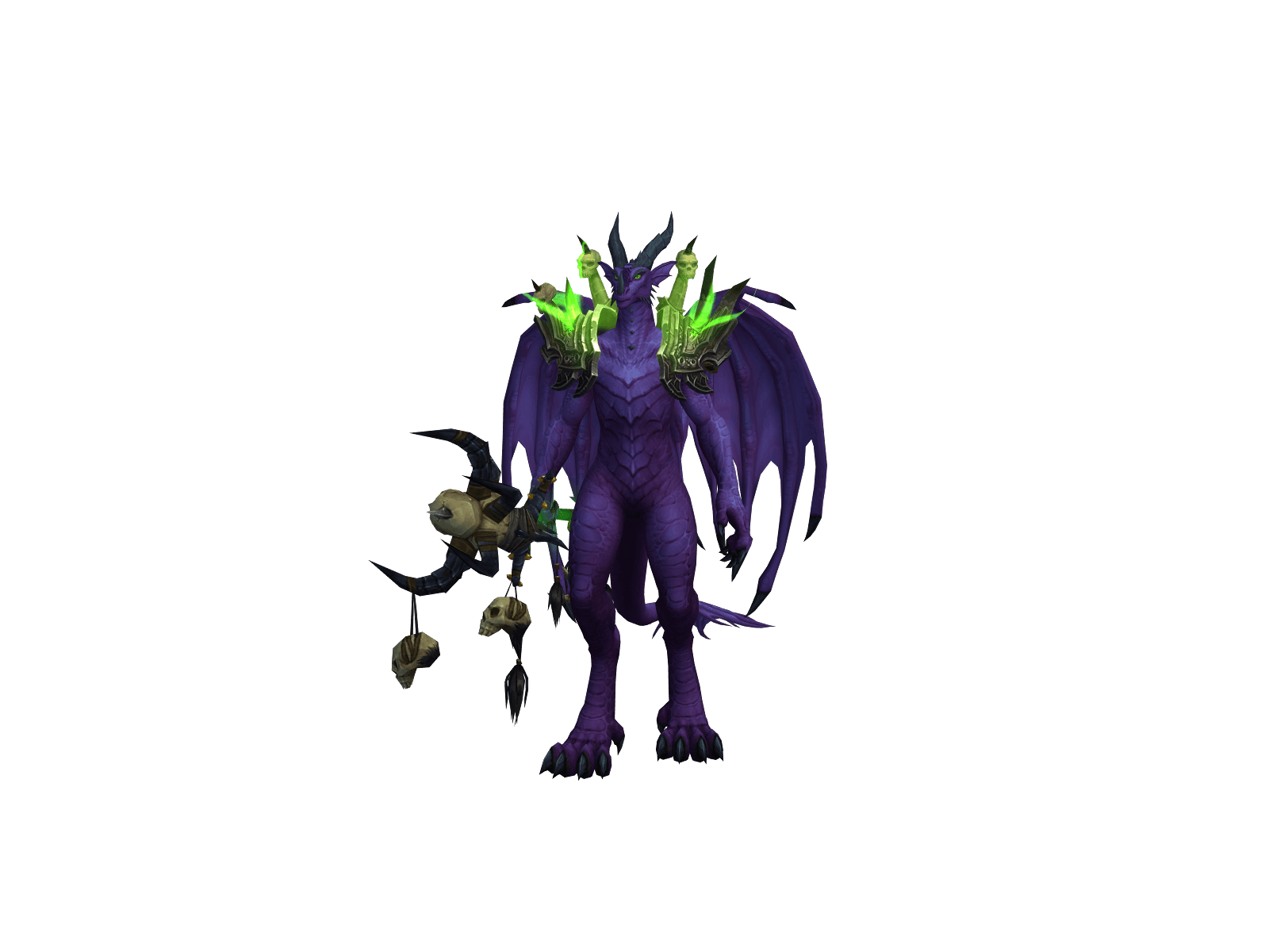 Full character render of Filjuscha