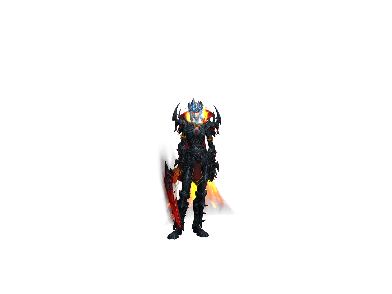 Full character render of Ripperin